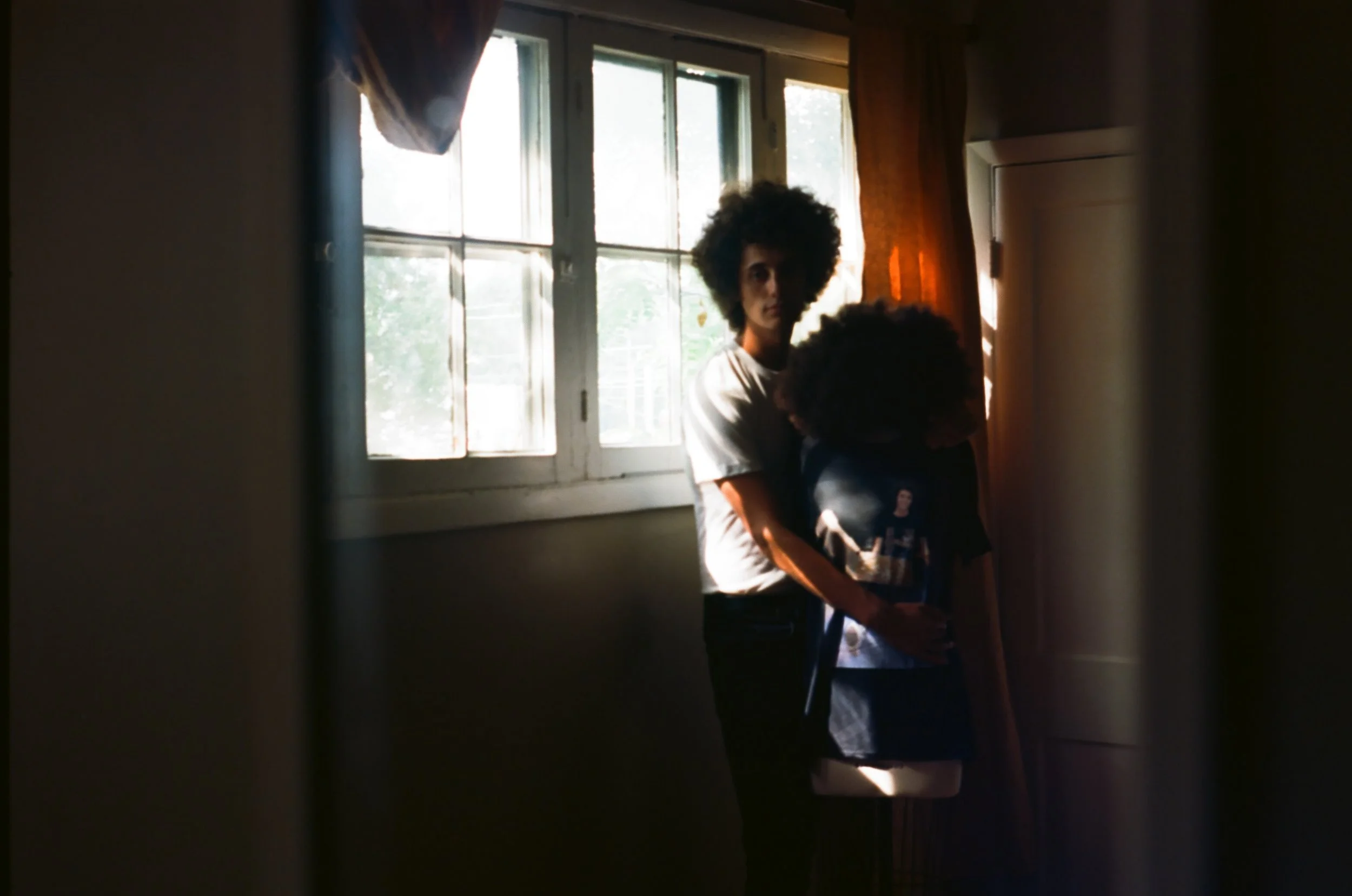Love Yourself || Ron Gallo at Home, Nashville, TN || 35mm || 2016