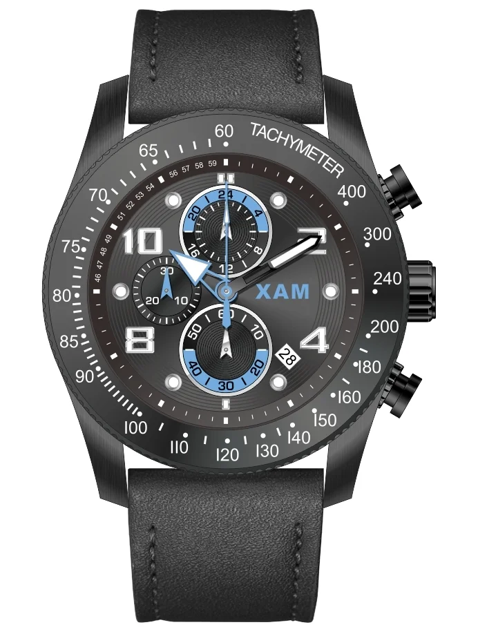 Xam Chrono XD3011 Blue IP.jpg