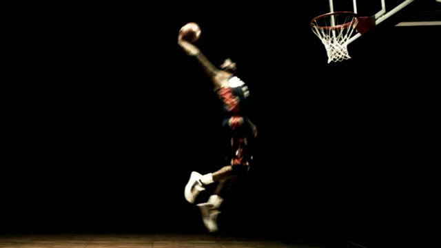 Nike Basketball, LeBron James - "Play With Heart"