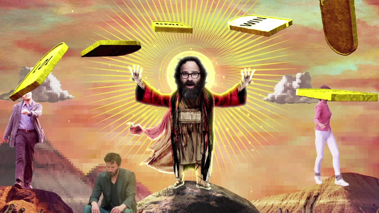 Webby Awards 2014 - Behold the Miracle of the Internet