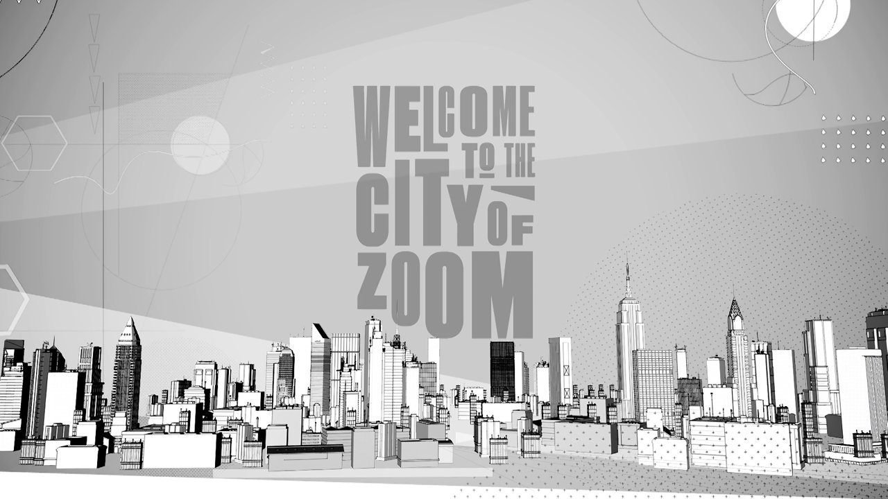 Nike Basketball - City of Zoom // Teaser 1