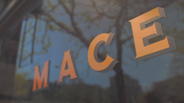MACE - T Magazine // United Labor