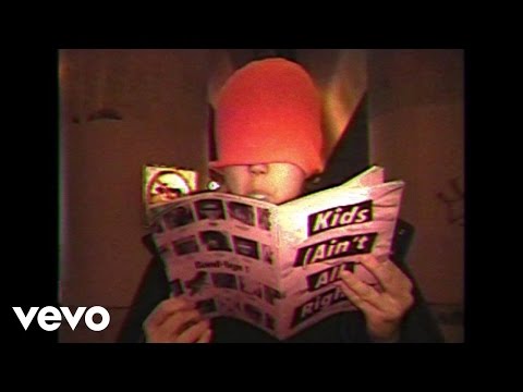Grace Mitchell - Kids (Ain't All Right) (Fanzine/Lyric Video)