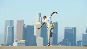 LA Dance Workout Promo