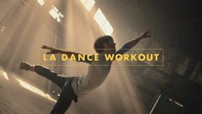 LA Dance Workout Intro Demo