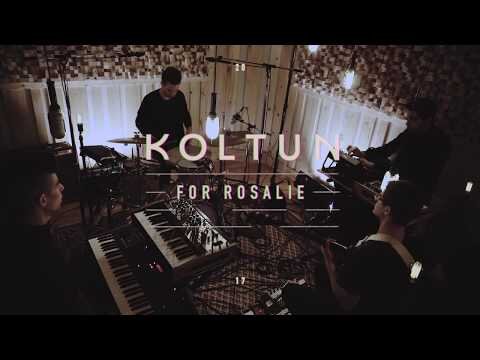 KOLTUN: For Rosalie - Live
