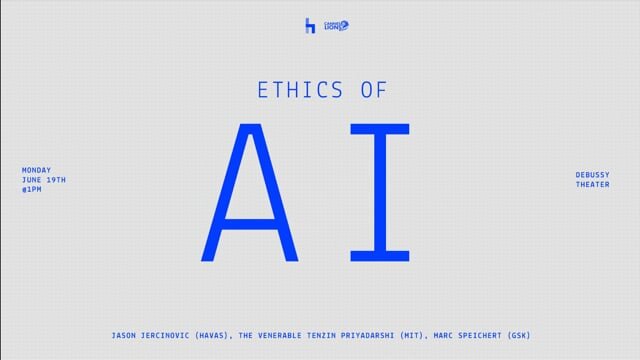 ETHICS OF AI