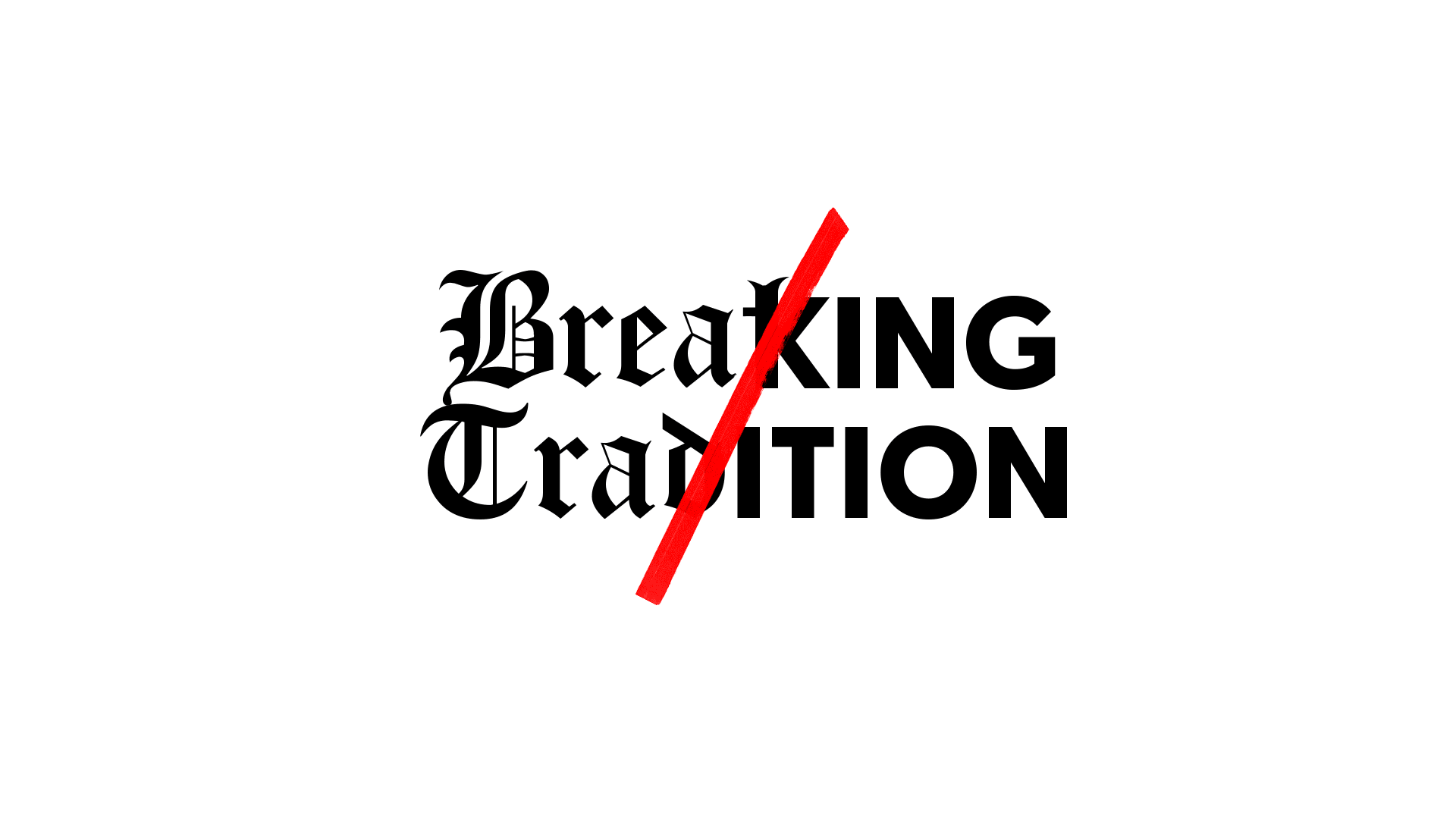 I lead the creative team responsible for havas new york's most recent agency rebrand effort, under the "Breaking Tradition" motto. The contrarian tone was matched with a youthful anti-design aesthetic to reflect the agency's new revolutionary visi