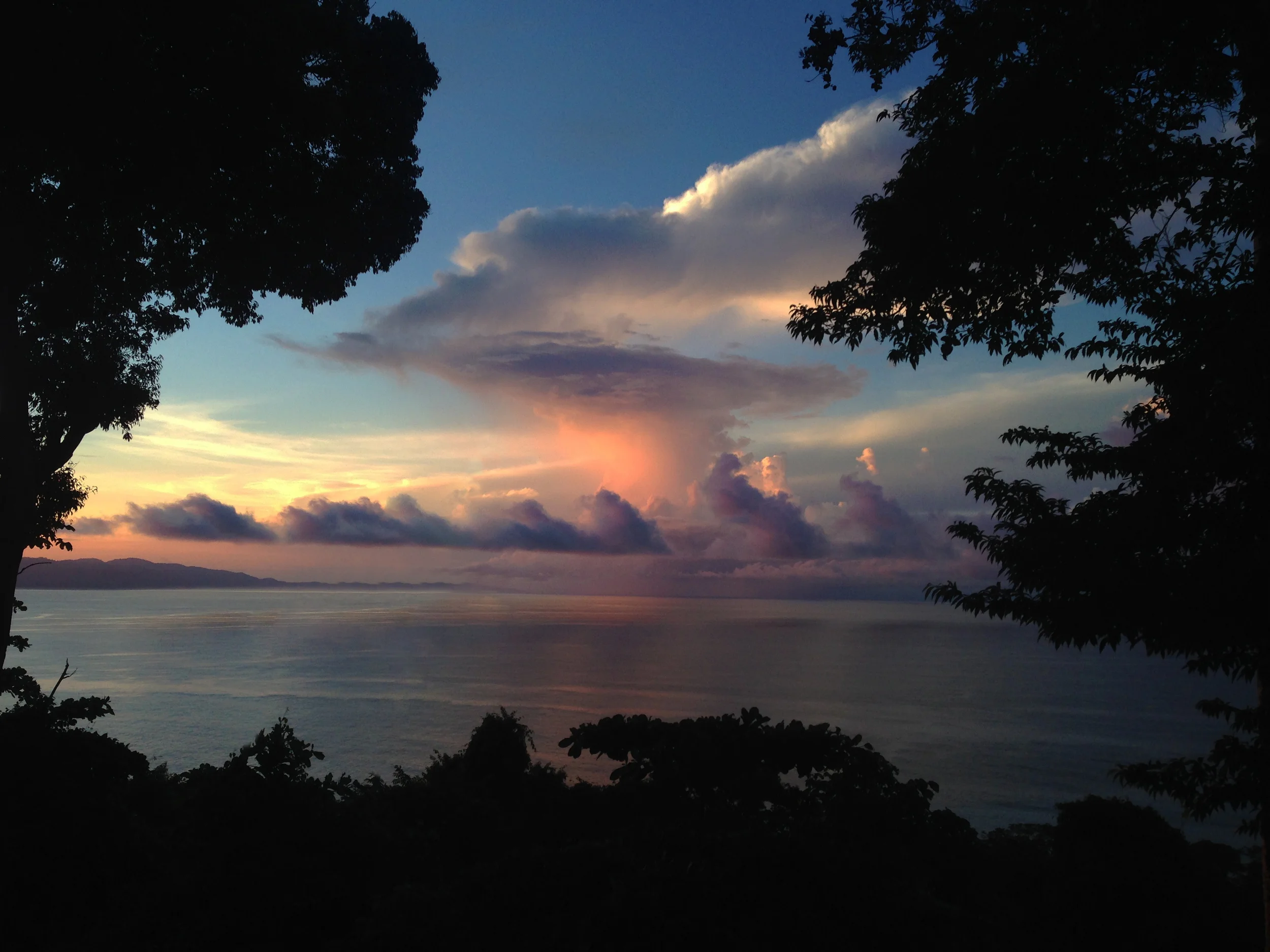 Morning Sunrise