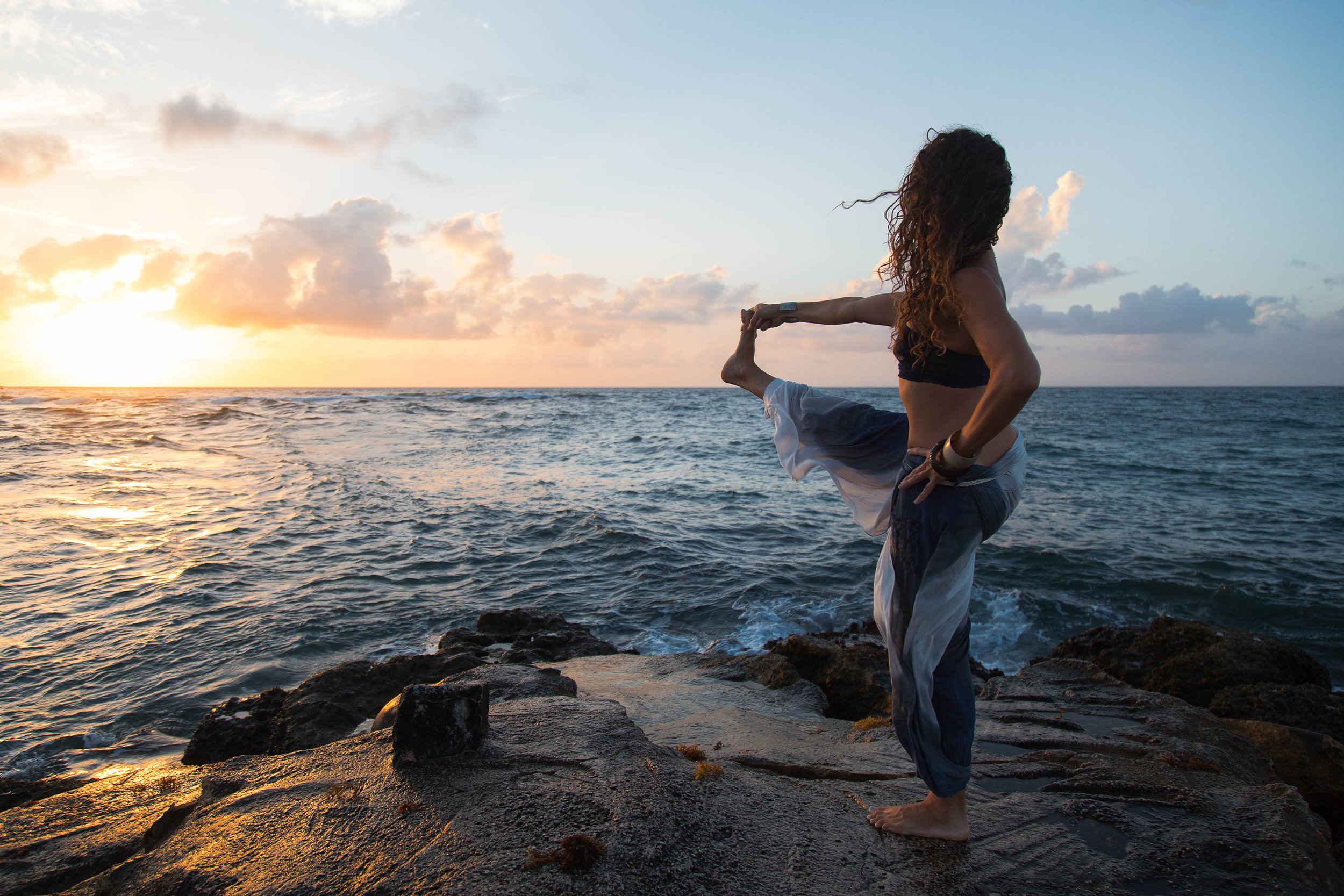 boca raton yoga photography 