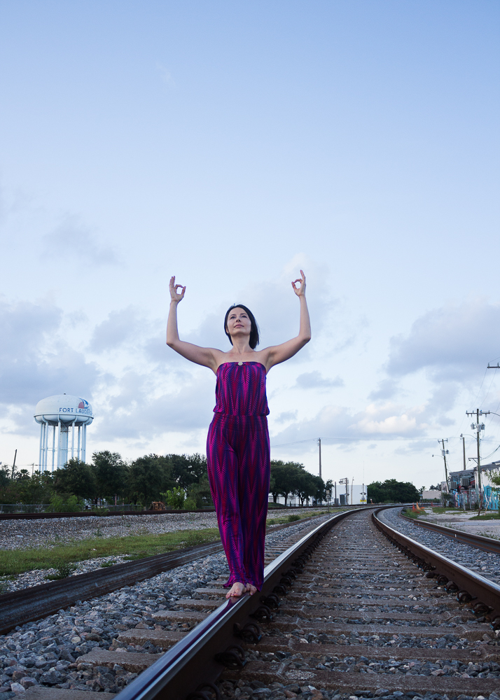 yoga photography 