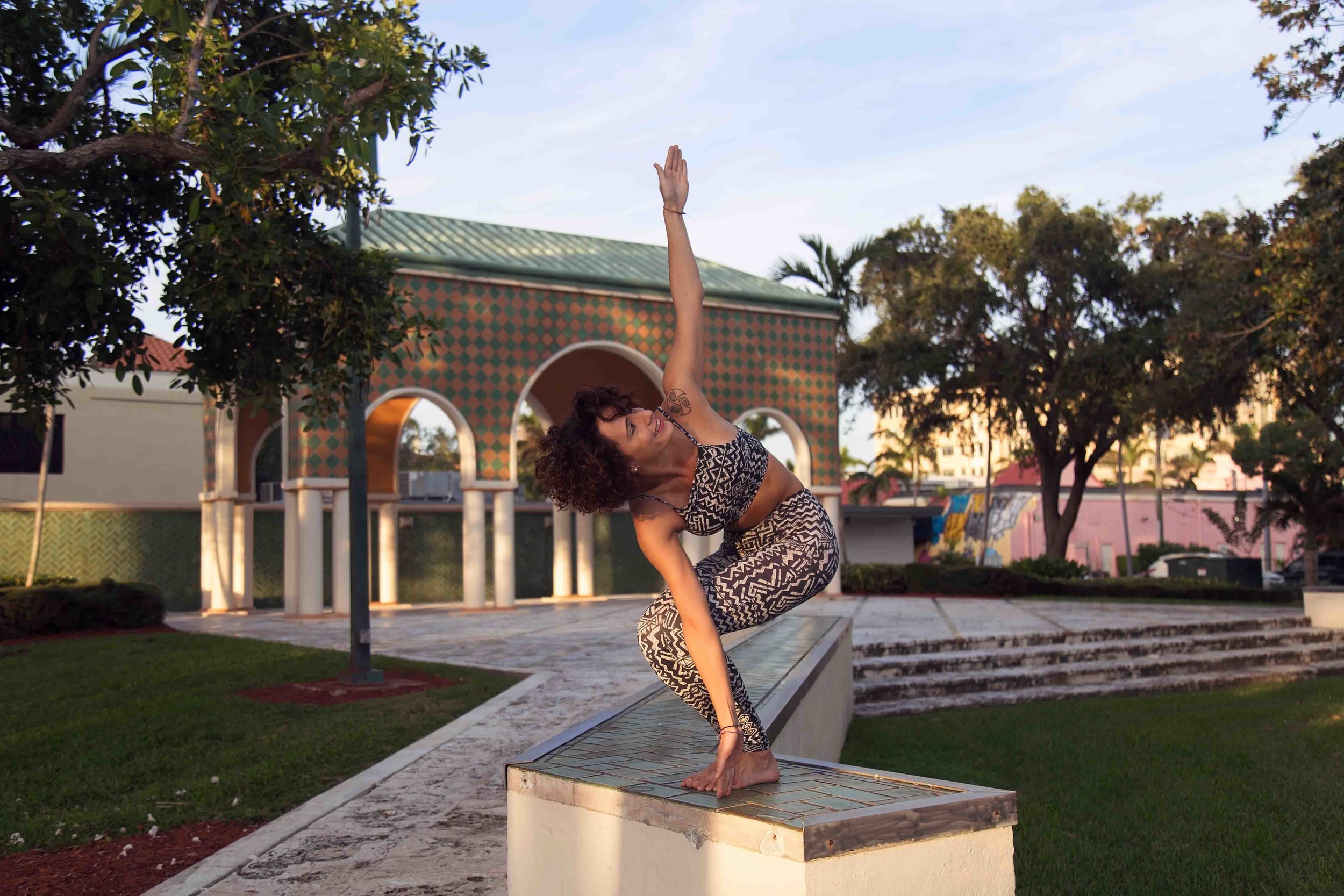 yoga photography sanborn square boca raton