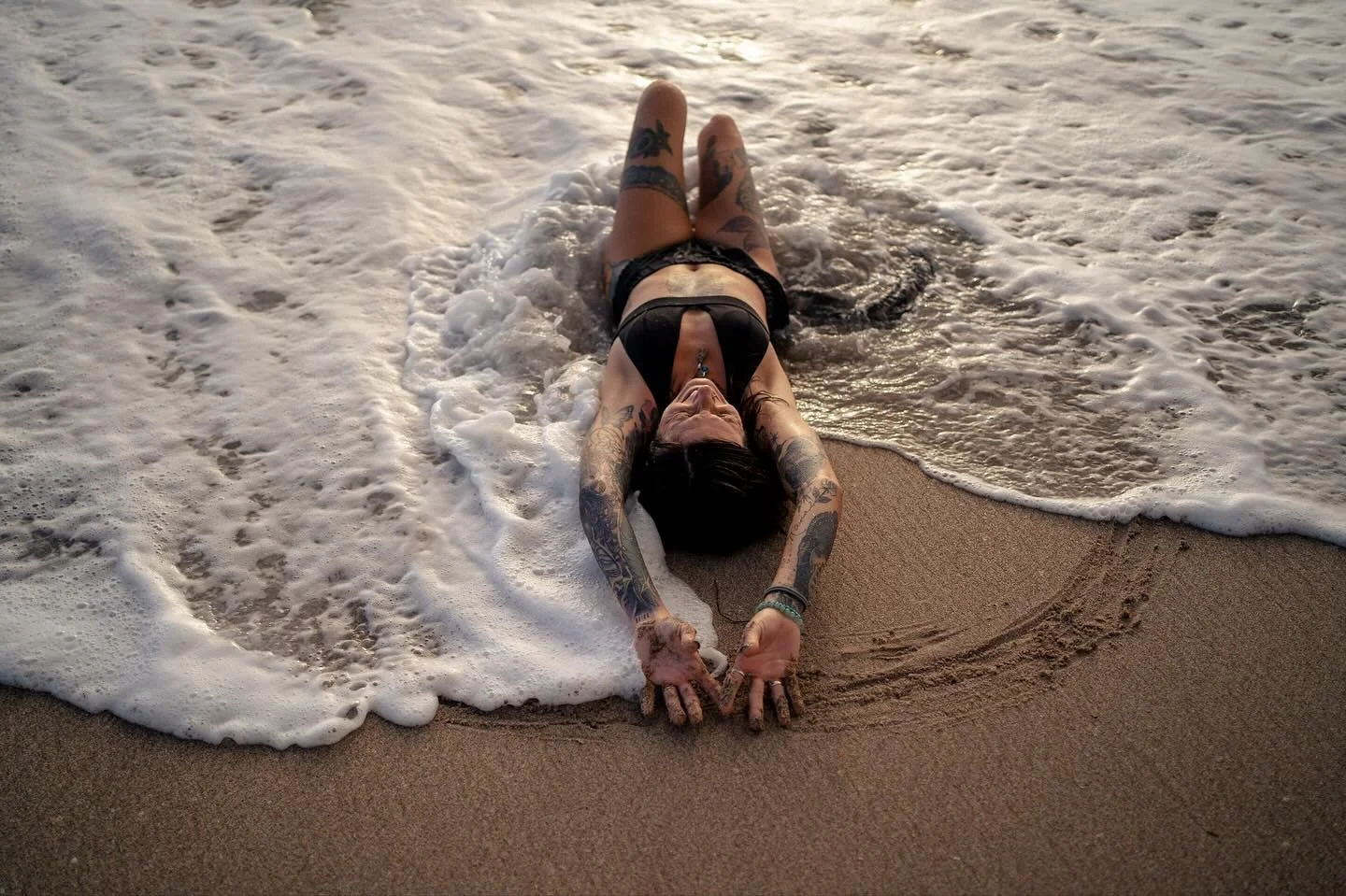 ✨ For every mermaid at heart — we see you, we celebrate you 🧜🏼‍♀️💝🌊 Step into the Wisdom of the Water retreat this winter and let the water remind you of your own magic ✨
#mermaidlifestyle #mermaidlife #watergoddess #oceangoddess #godd