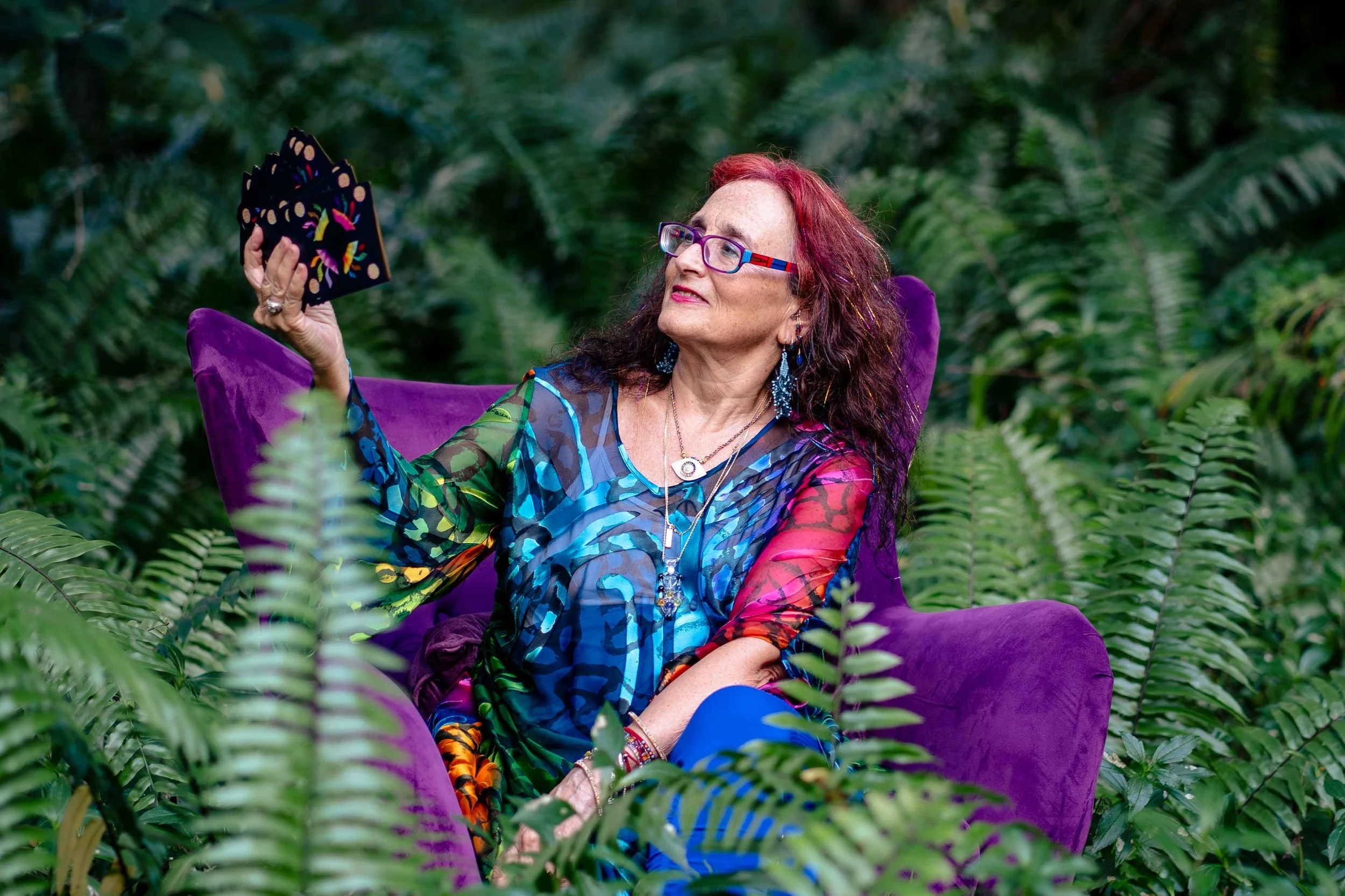 boca raton Branding photoshoot for rabbi rayzel raphael