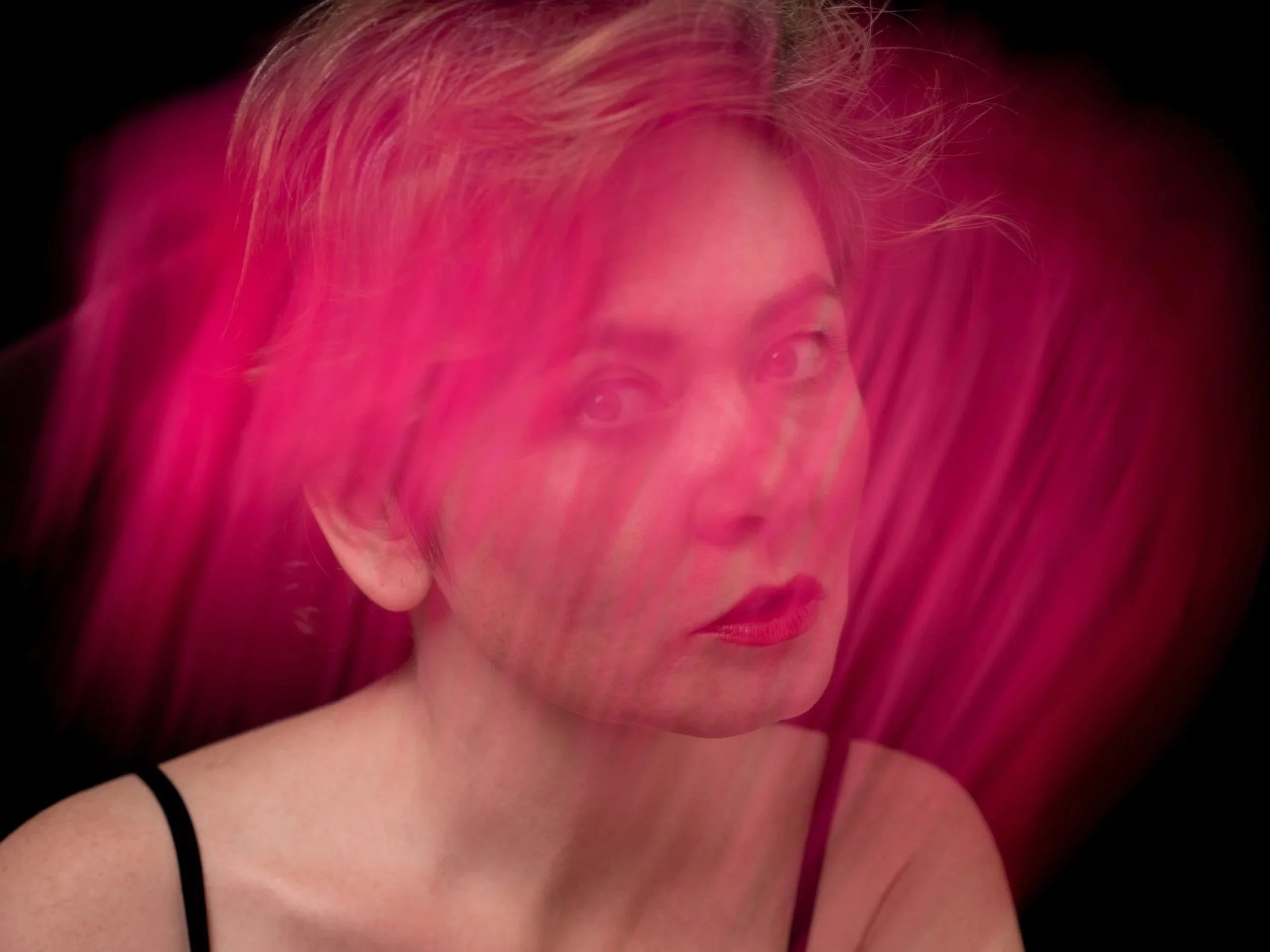 from forcing to flow: following my bliss, again