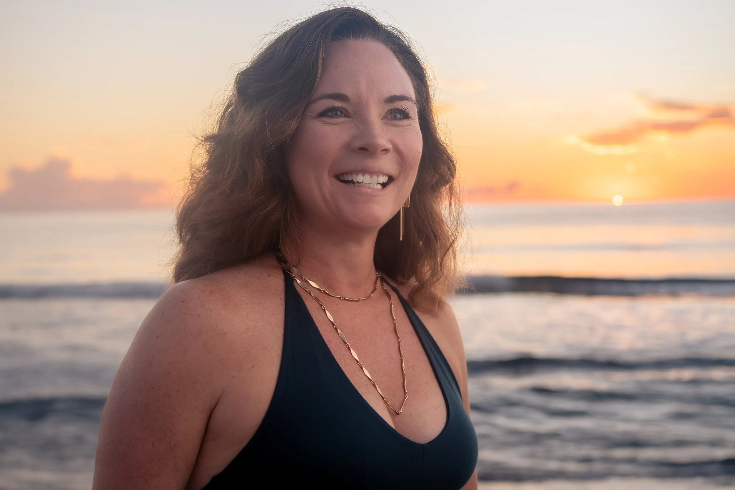 Sunrise Goddess Photoshoot on the Beach in Boca Raton | Erin’s Story
