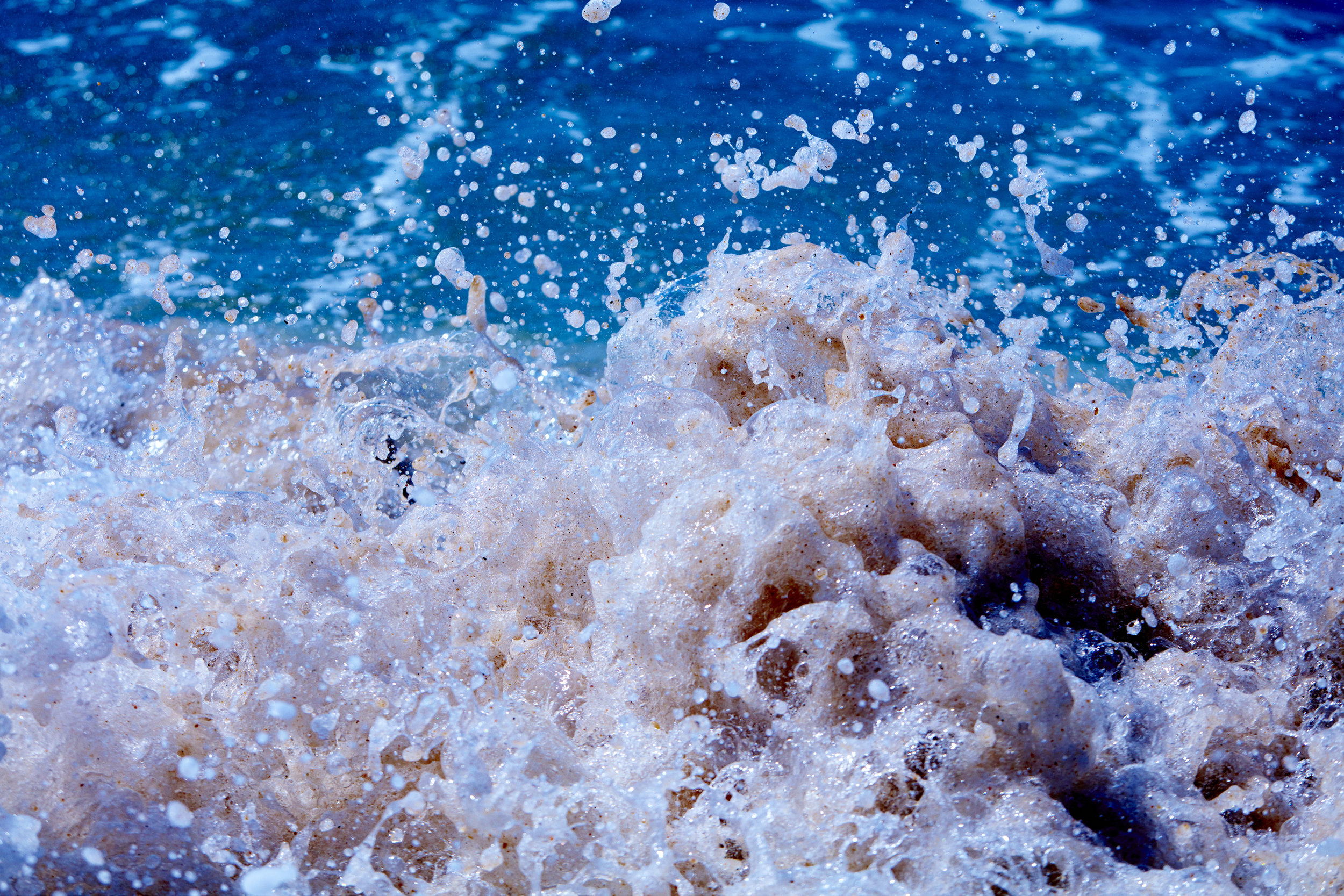 Ben Fink Shapiro, Coopers Beach , 40 x 57 in.