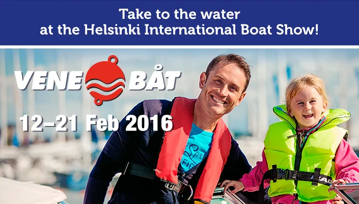 Ярмарка Helsinki Boat Show 16 открывается сегодня