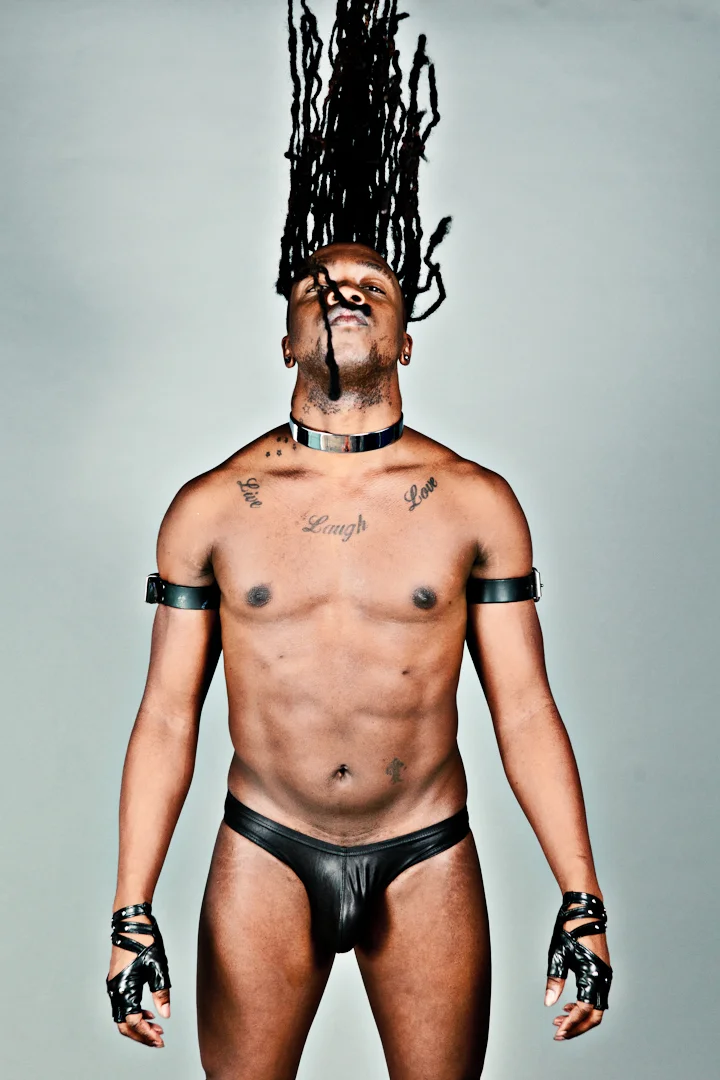 Kid Onyx aka Egypt III