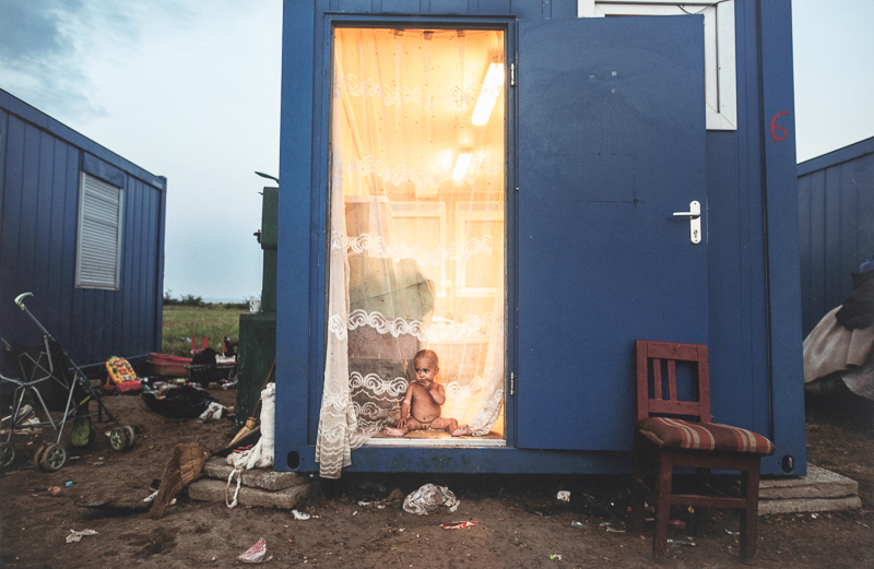 The Roma people, Mugur Varzariu