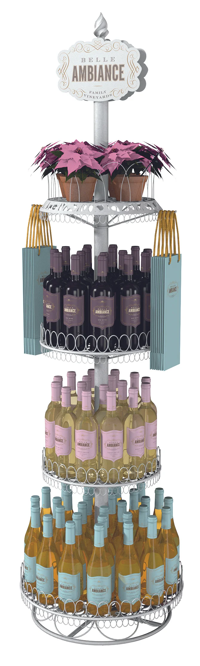 Rack Display