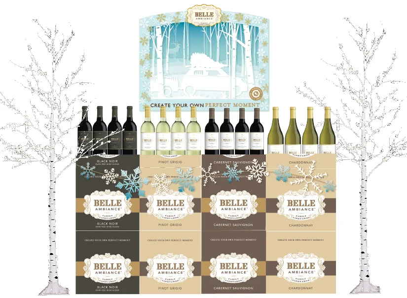 Concept - Holiday Display