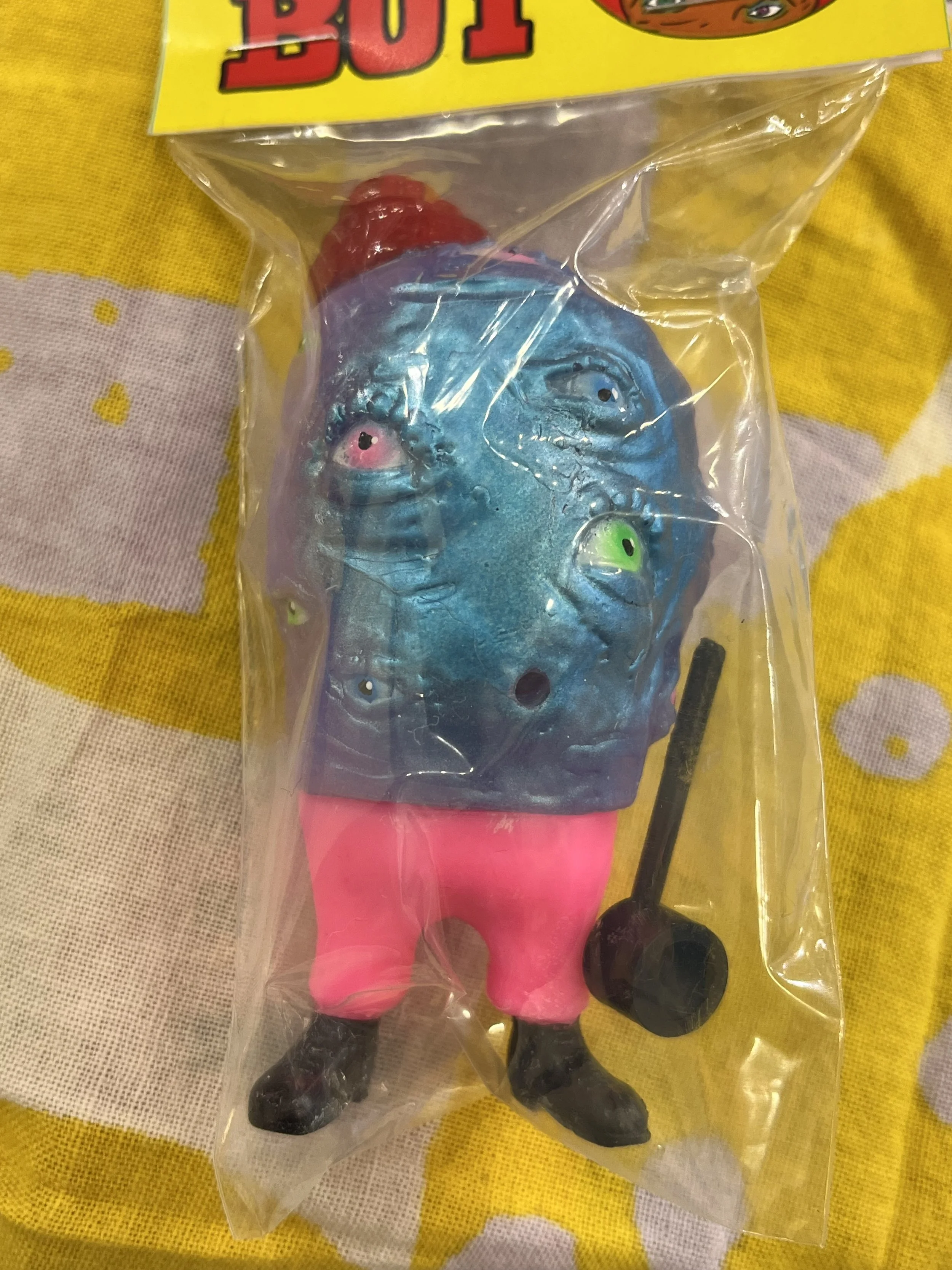 Horror Business Spud