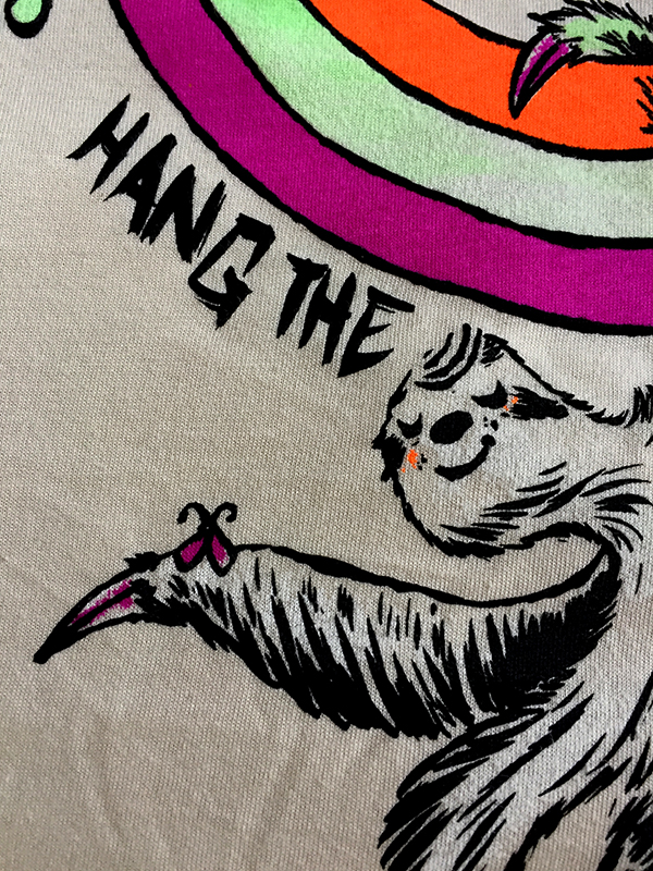 Now thru sunday 25% of profit from this tee will go to p:ear mentor group!