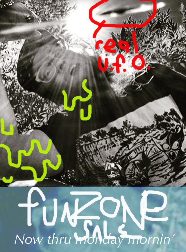 Quickie sale this weekend thru Monday morning. Get 25% off an any orders over $100. Combine a pile of small bits, or pick up that sexytime custom or piece of original art you were hunting for. Folks that have outstanding orders will also get a little something nice in your box too. use coupon code FUNZONE at check out.