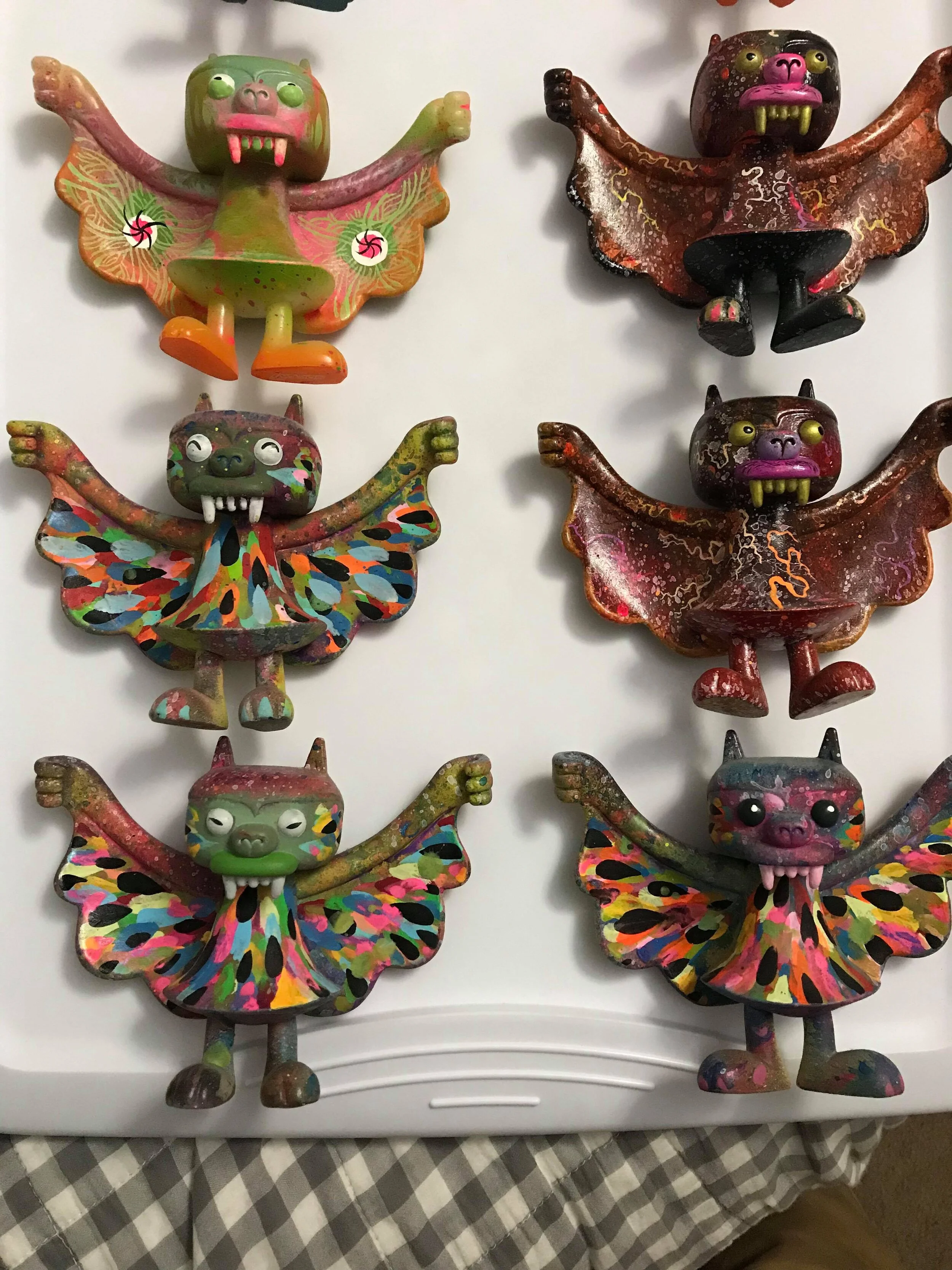 Here’s some more from Brandon U’s collection.