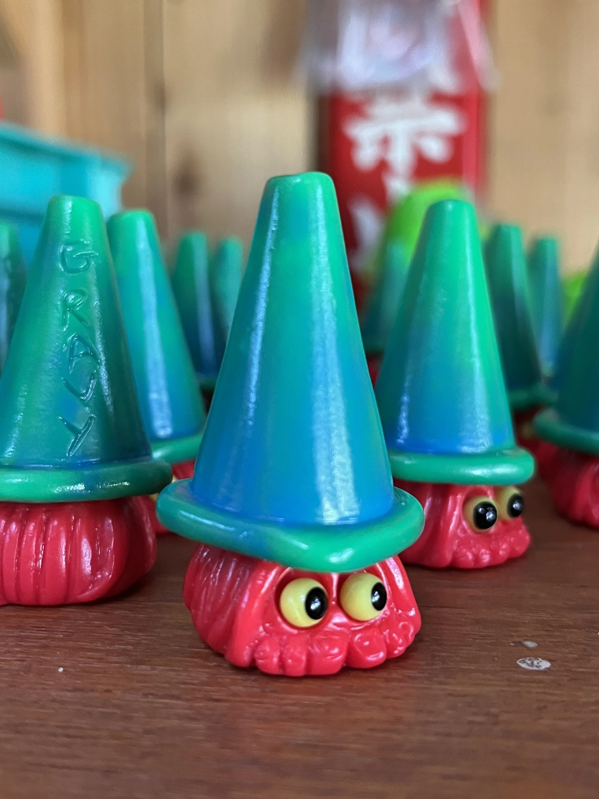 Gravy Toys Baby Anzen