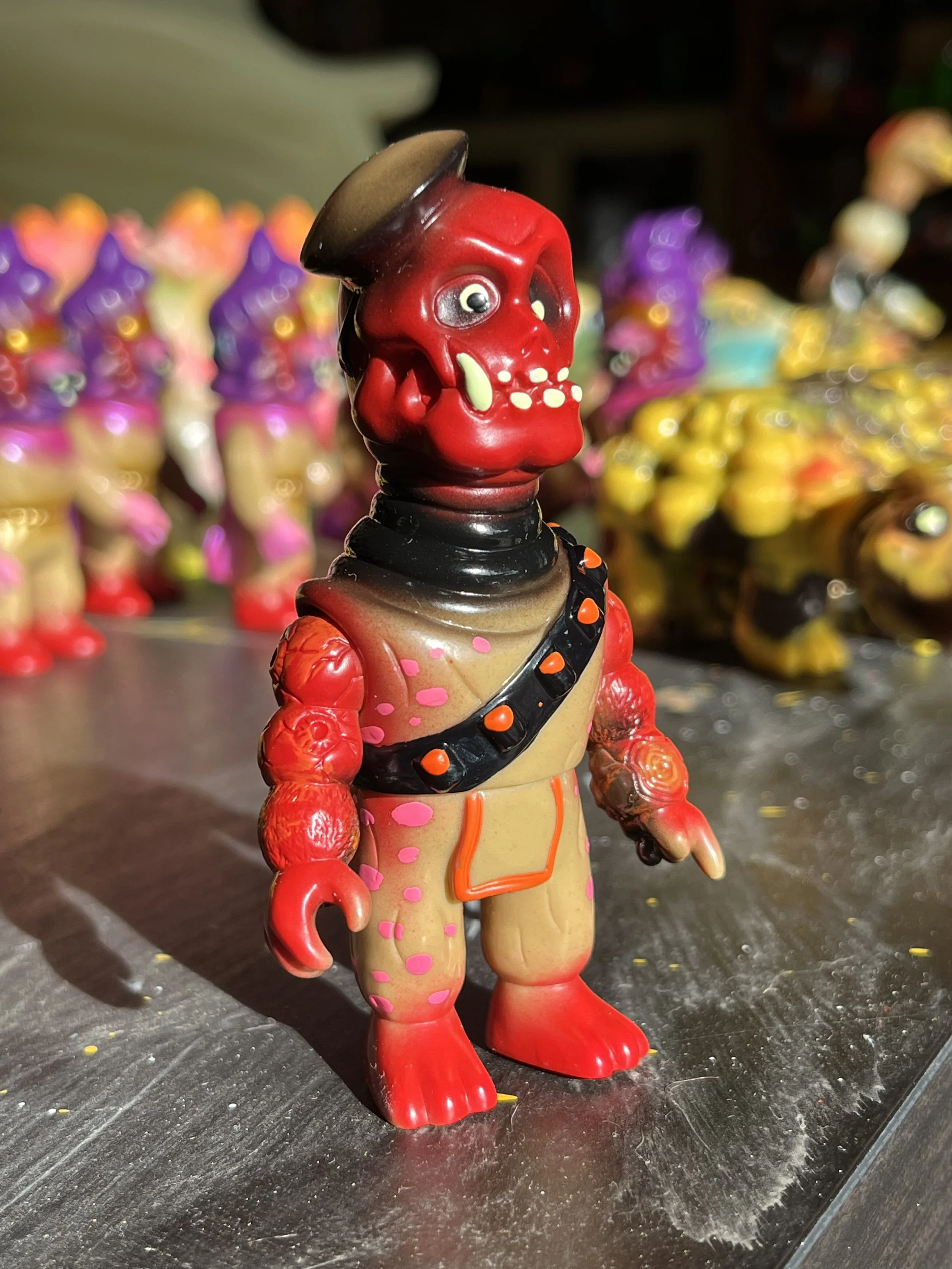 One Off Private Hooligan