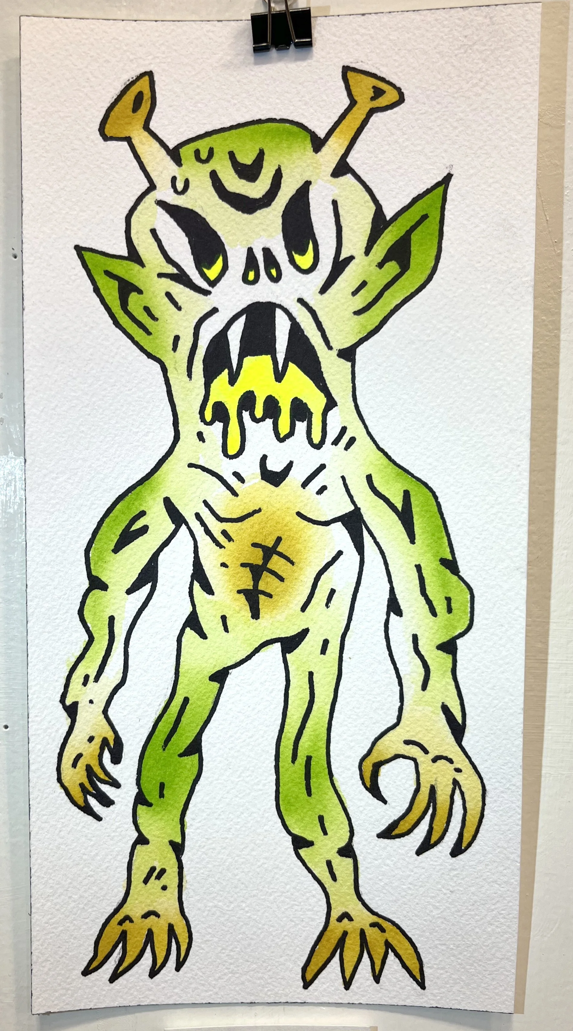 Draculazer original Bean