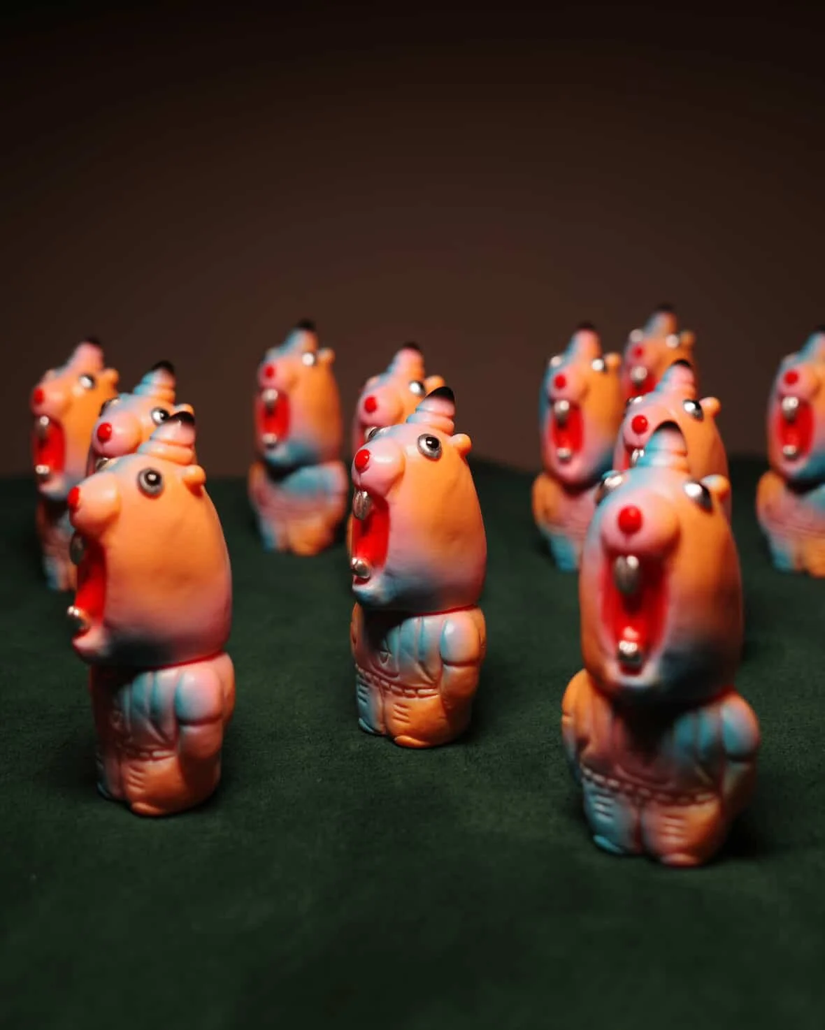 Wonderpig Marmots