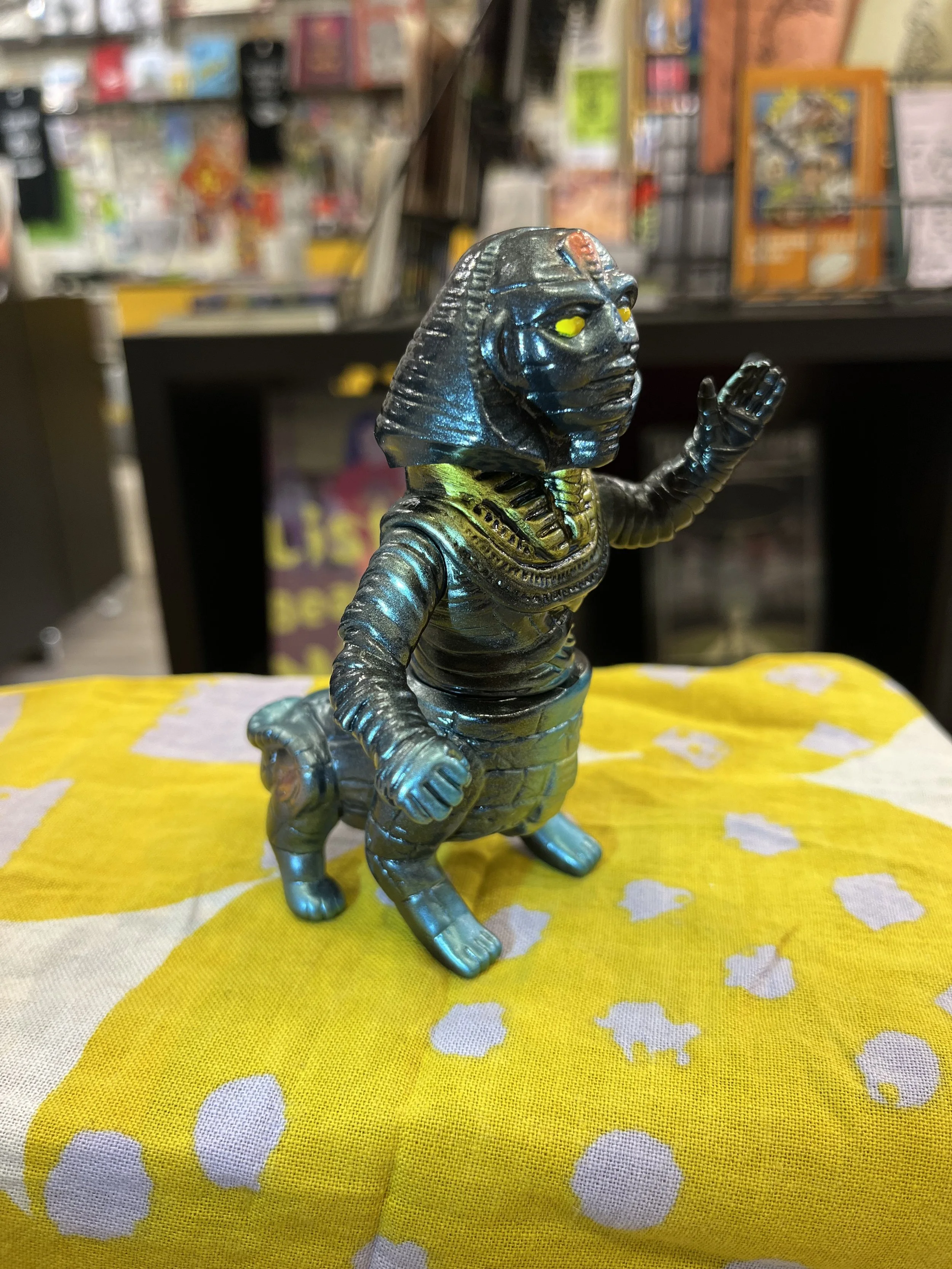 Paul Kaiju Sphinxman