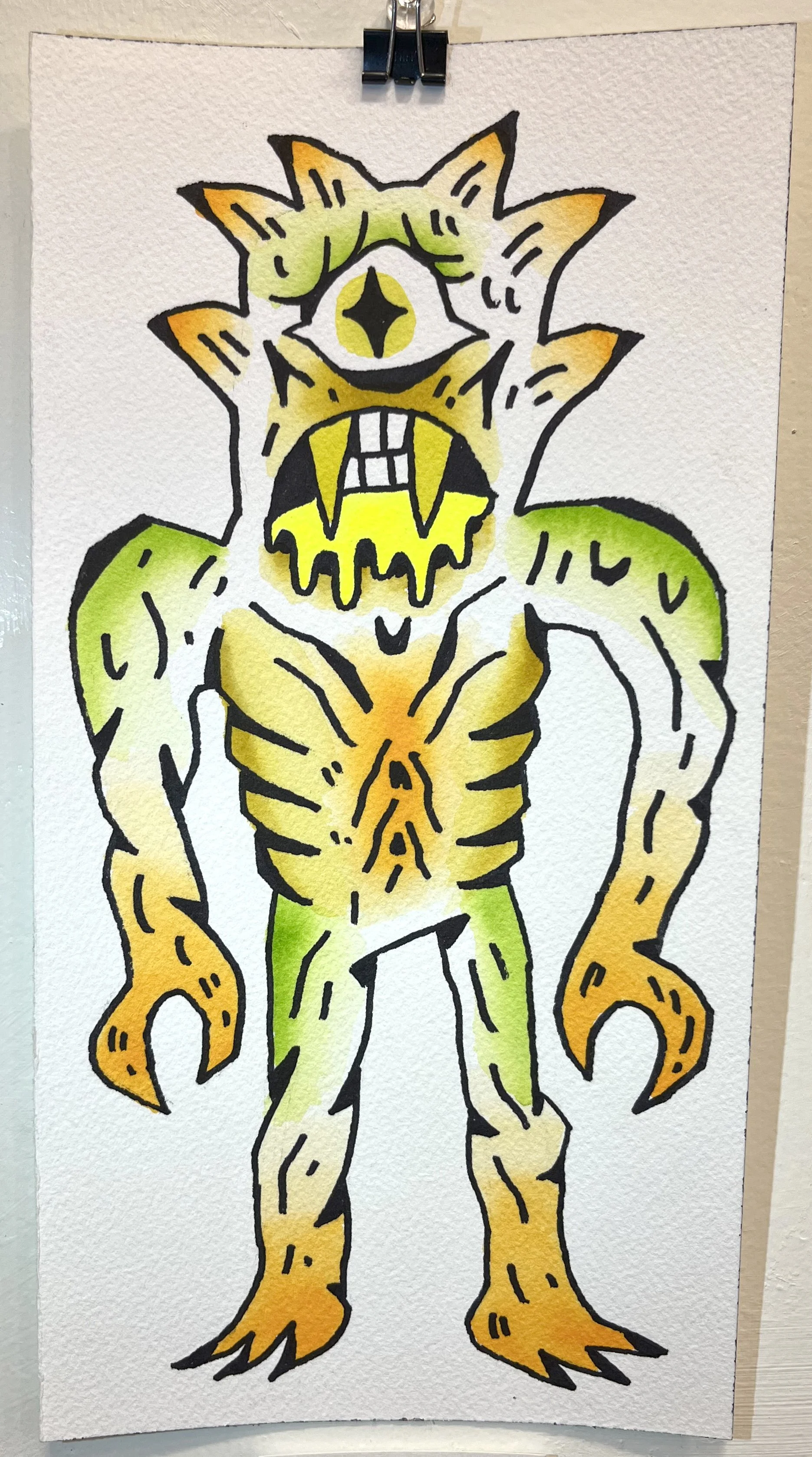Draculazer Original Spike