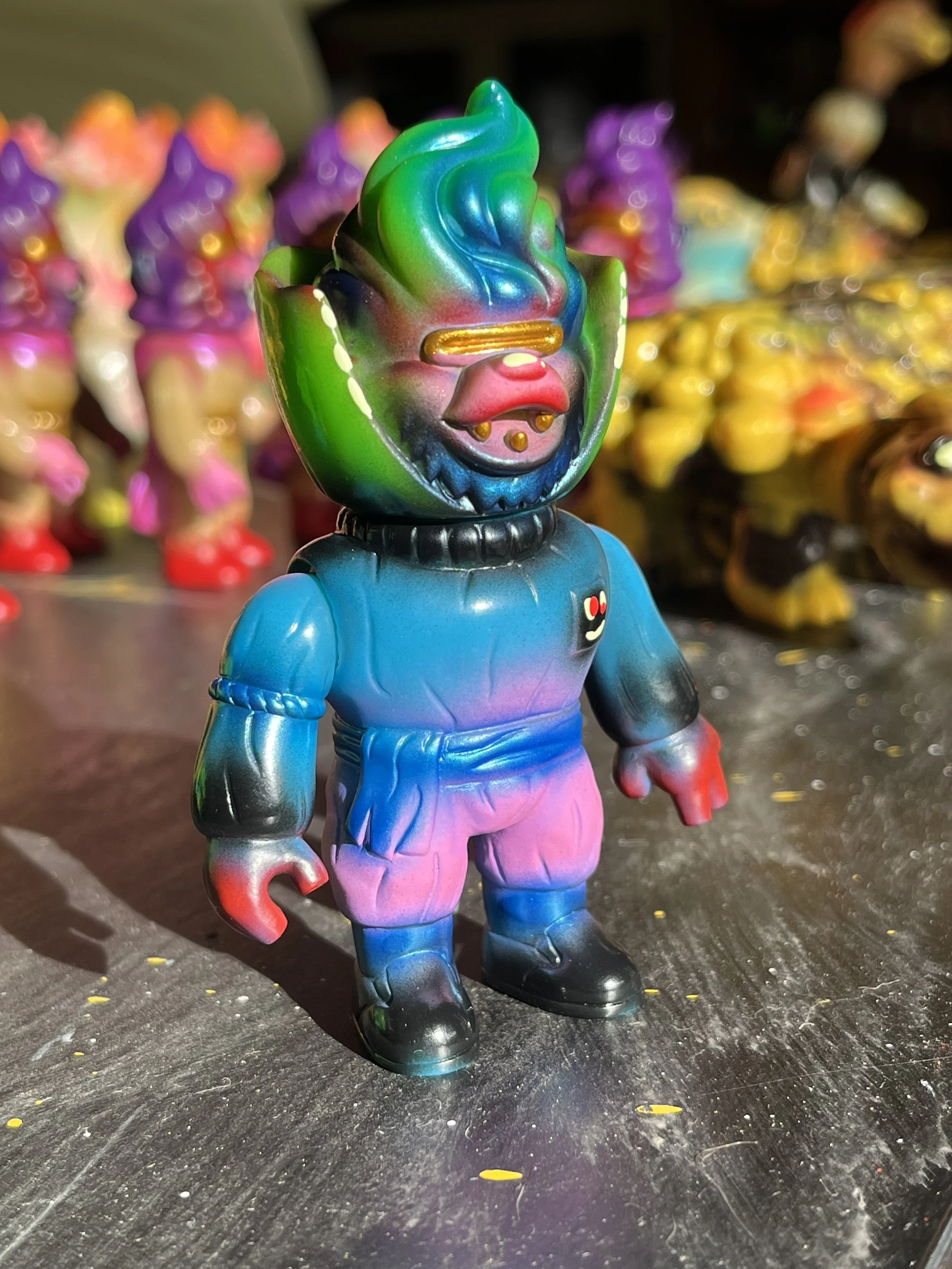 One Off Kinda buff Terry