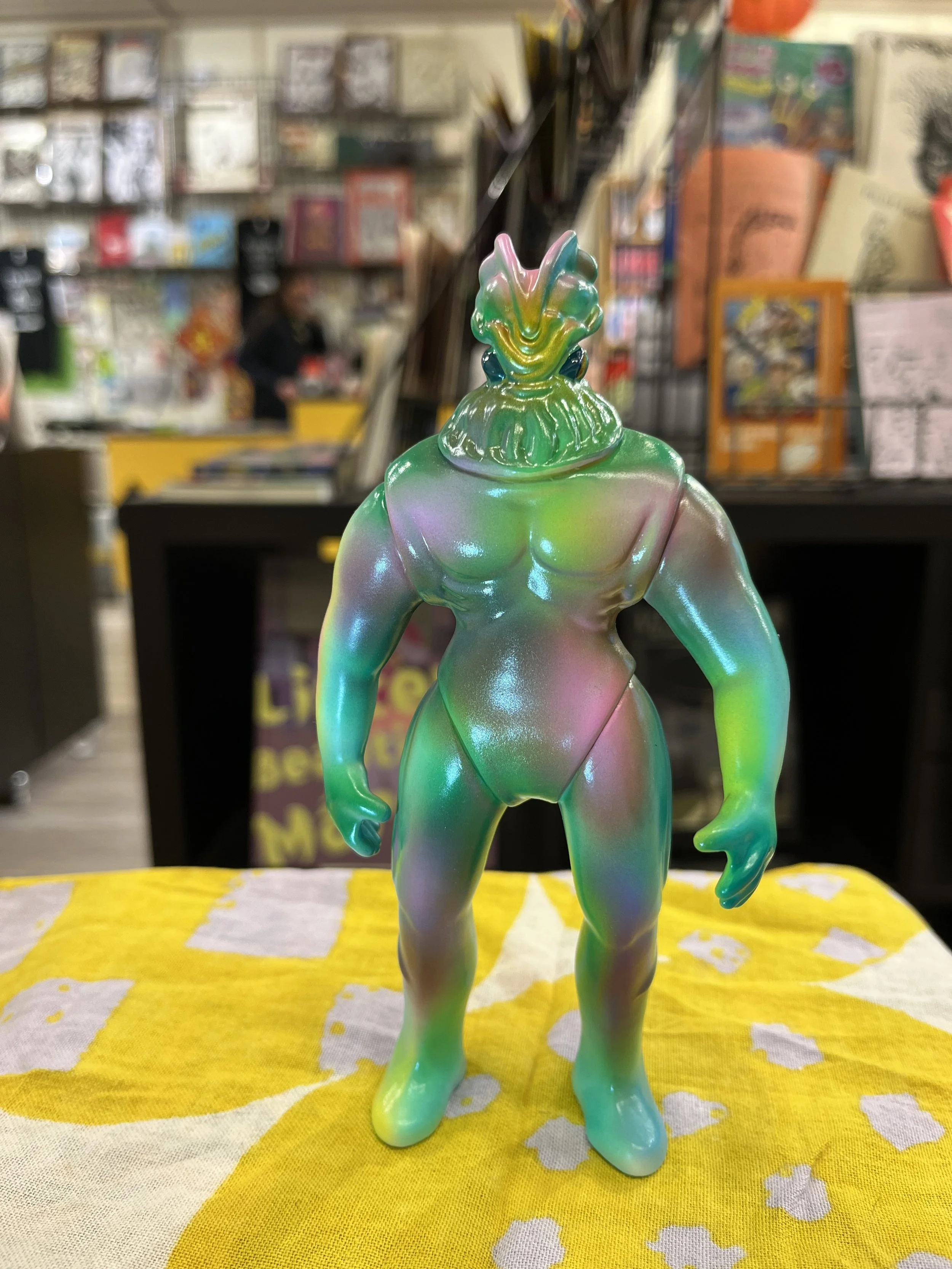 Gumtaro Cthulhuman