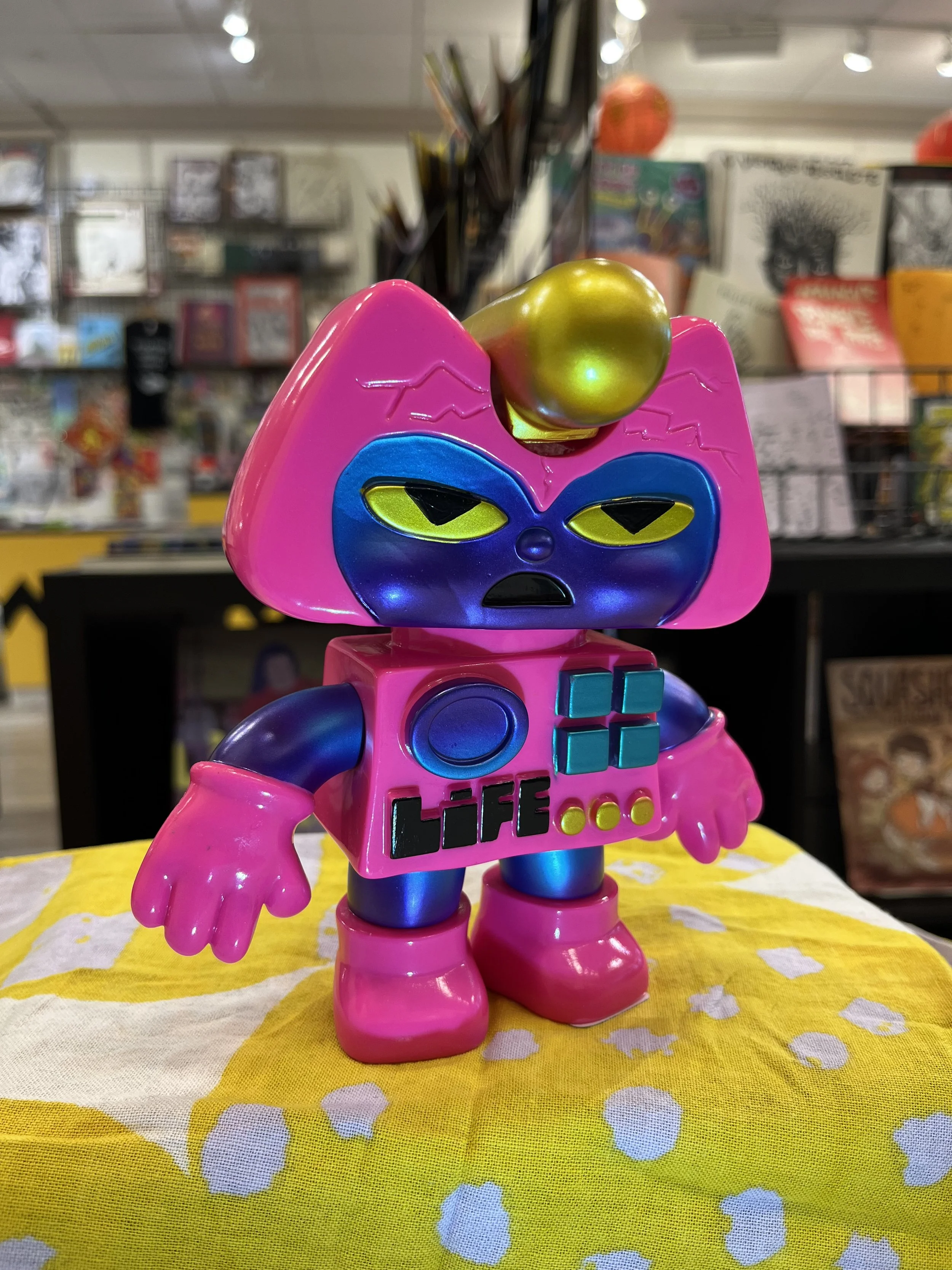 Chompton Bonkton Pink