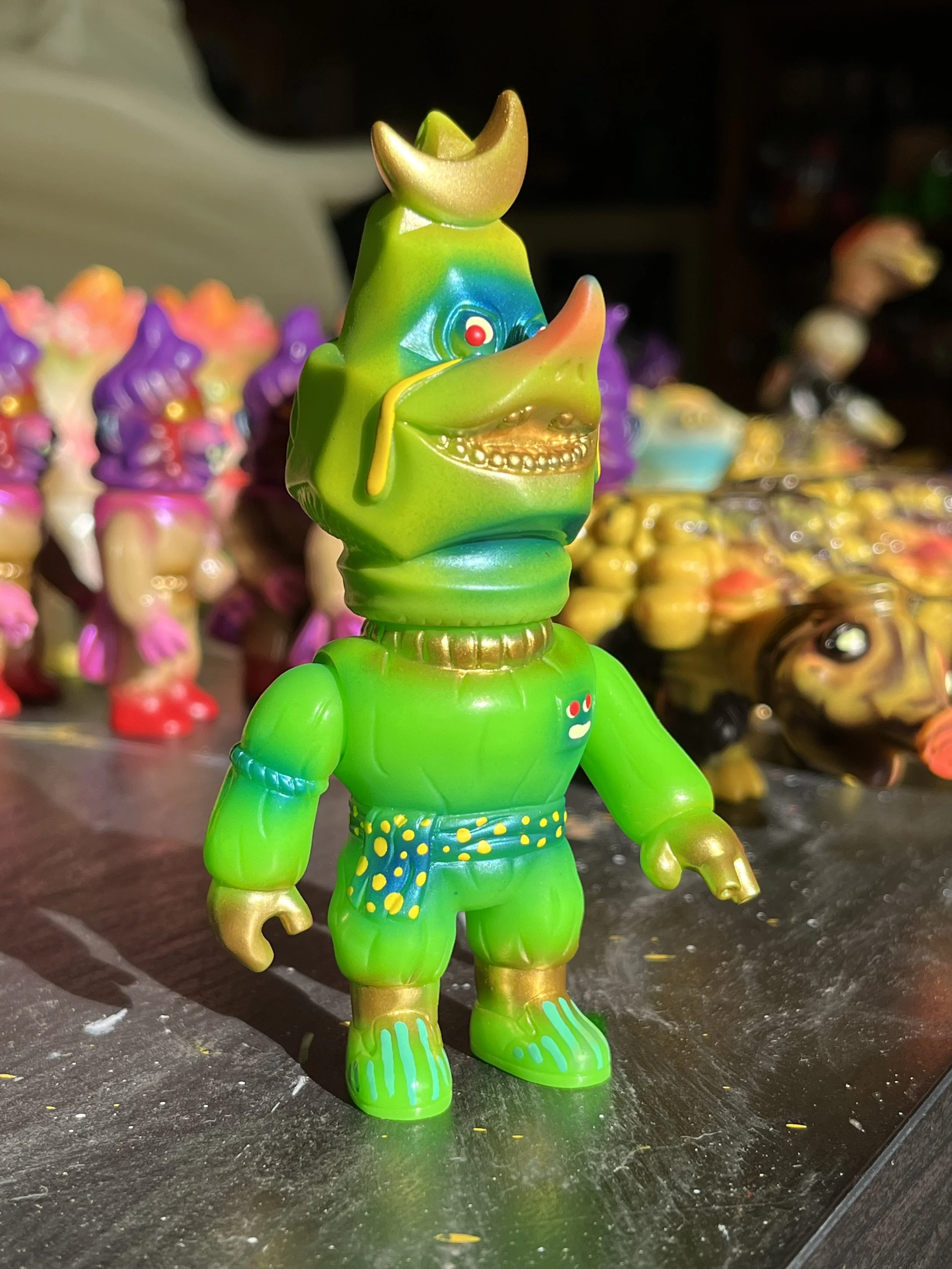 One Off Paulo The Moonlight Kreeper