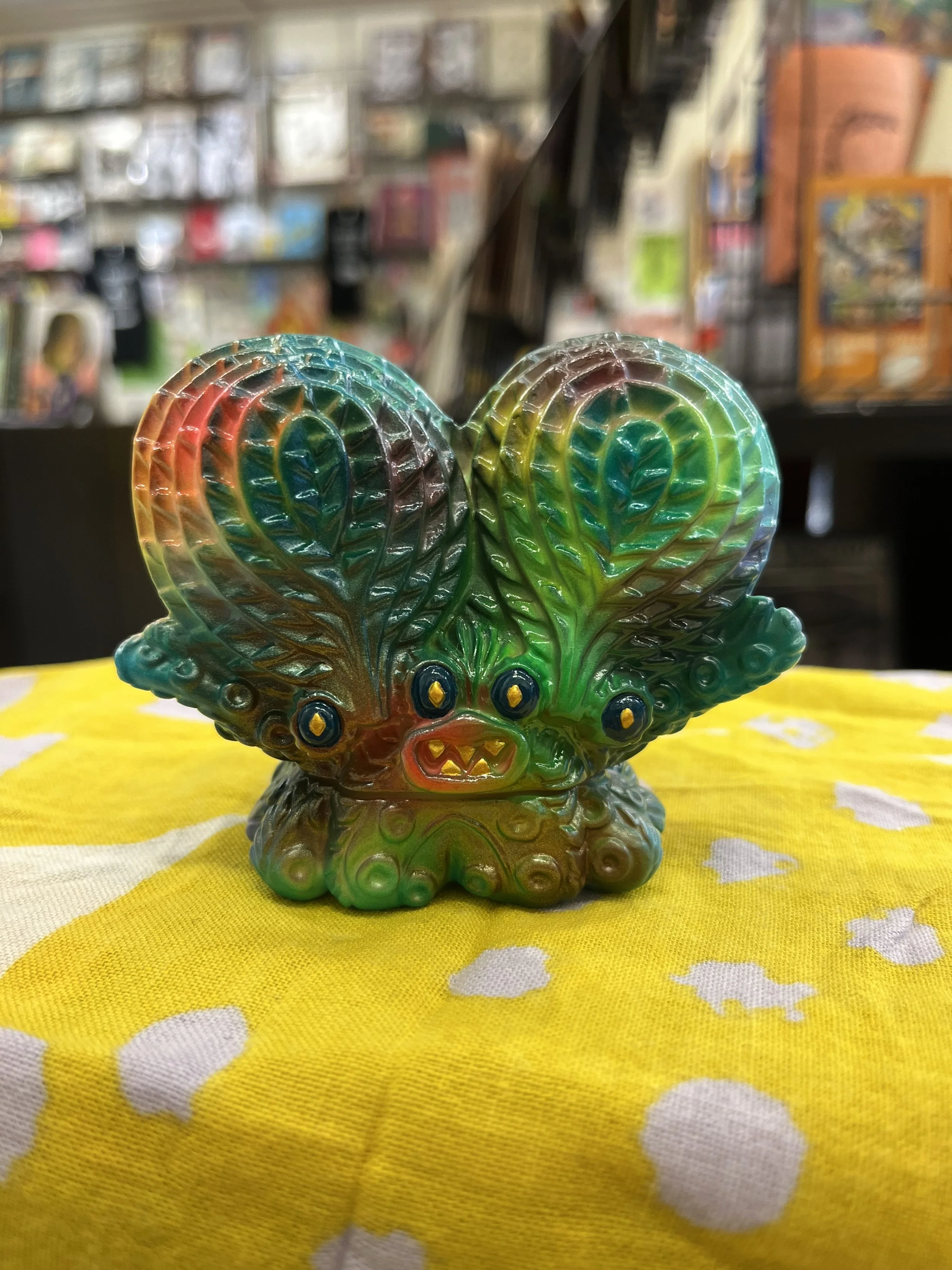 Gumtaro Pulu Blue Jin