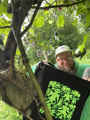 Big Boy Safety Seijin Tote | Goopy Gravy