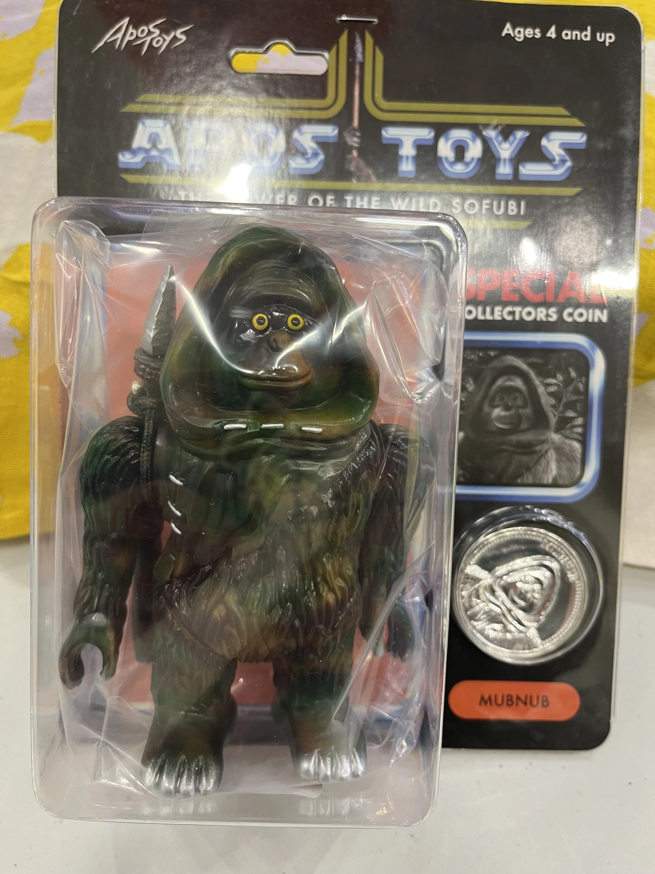 APOS ONE OFF MUBNUB