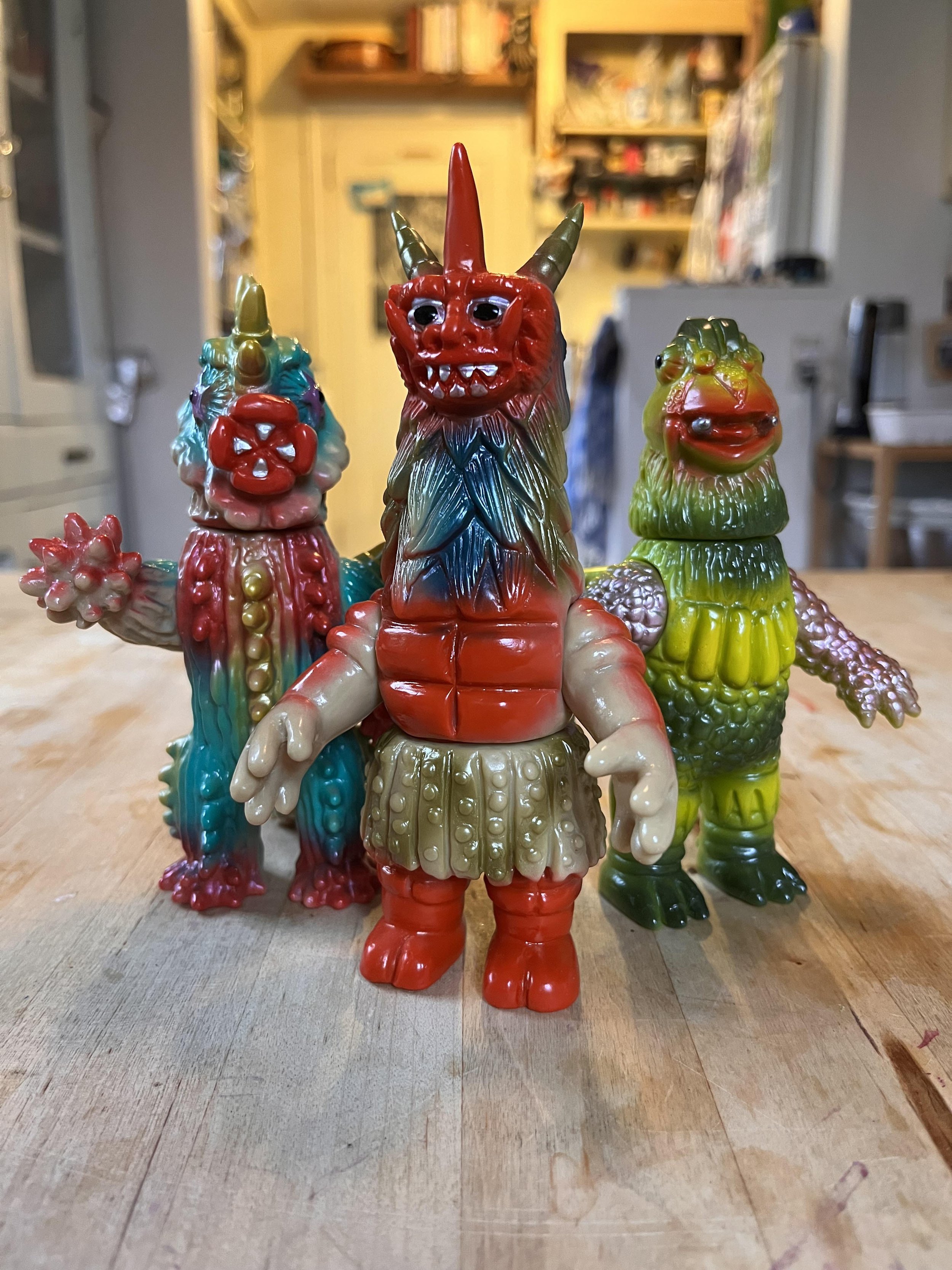 Skulls club Butanohana Sabotendar