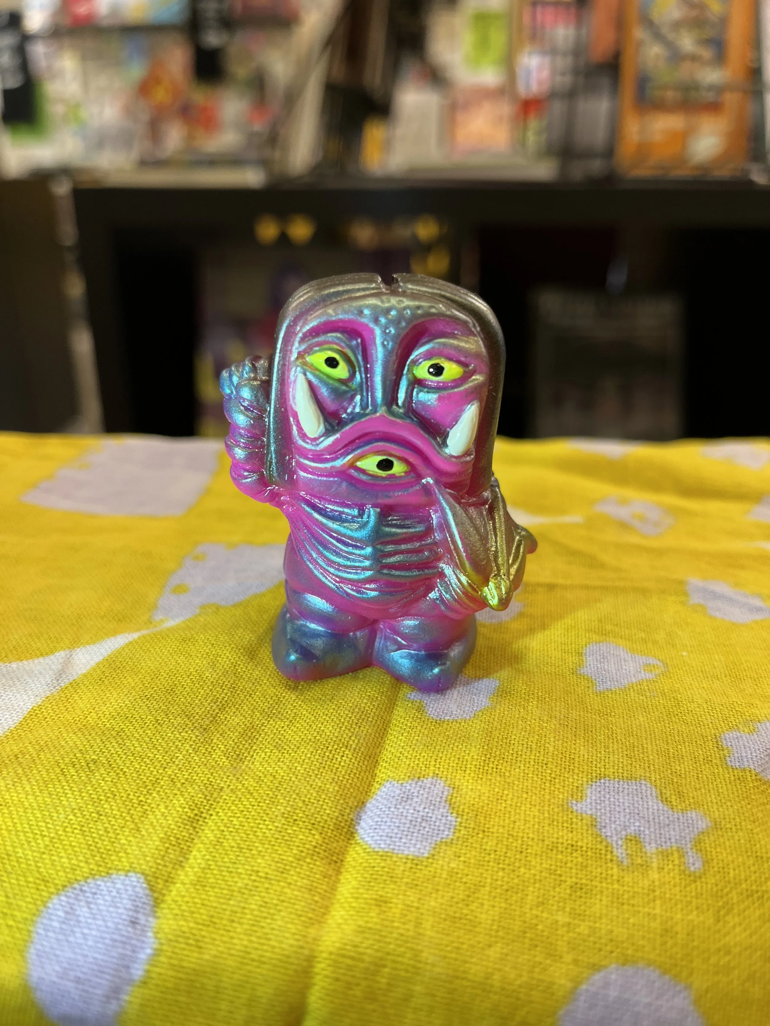 Paul Kaiju One Off Lil Dade