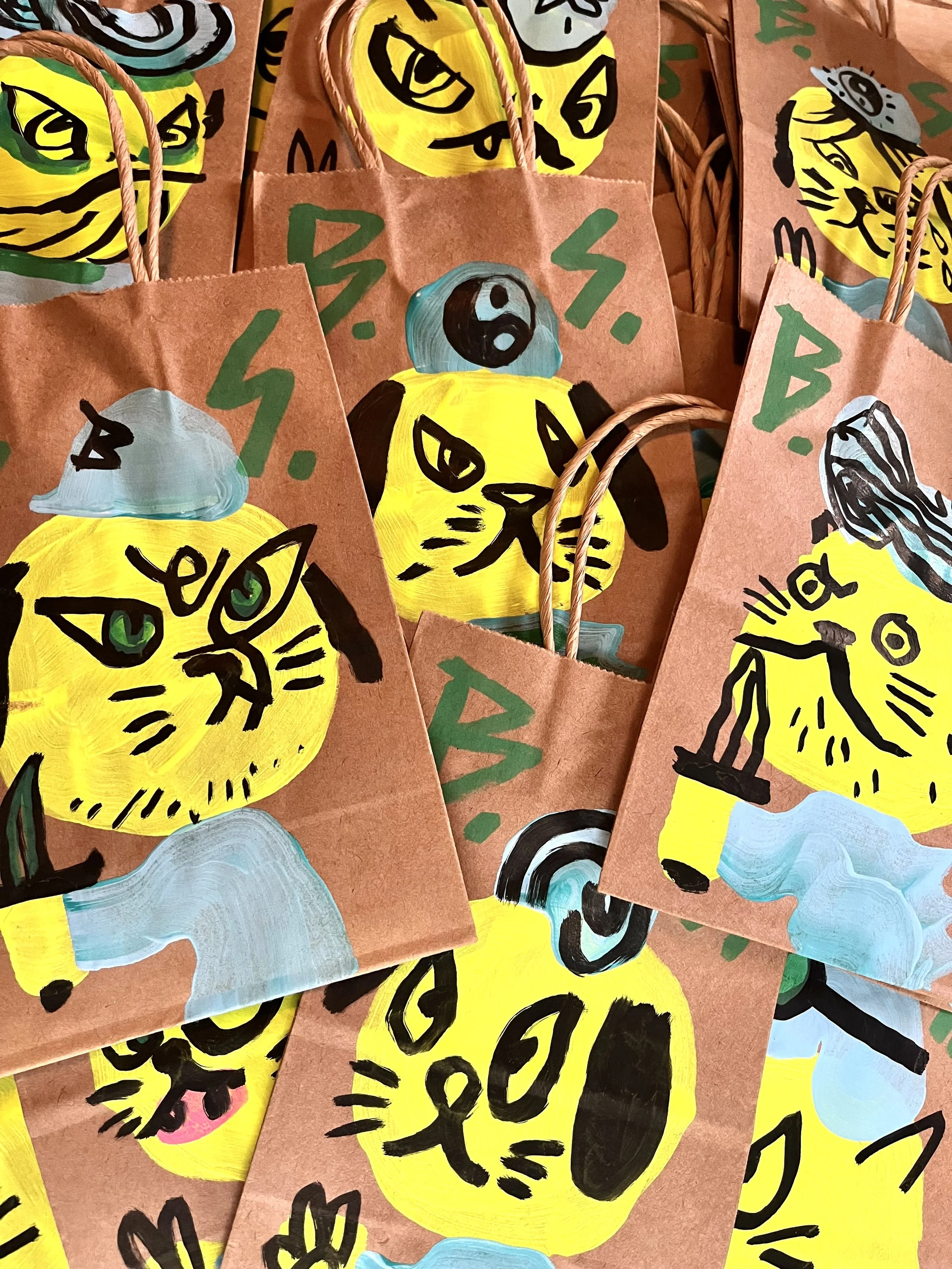 Gravy Lucky Bag Jumbo