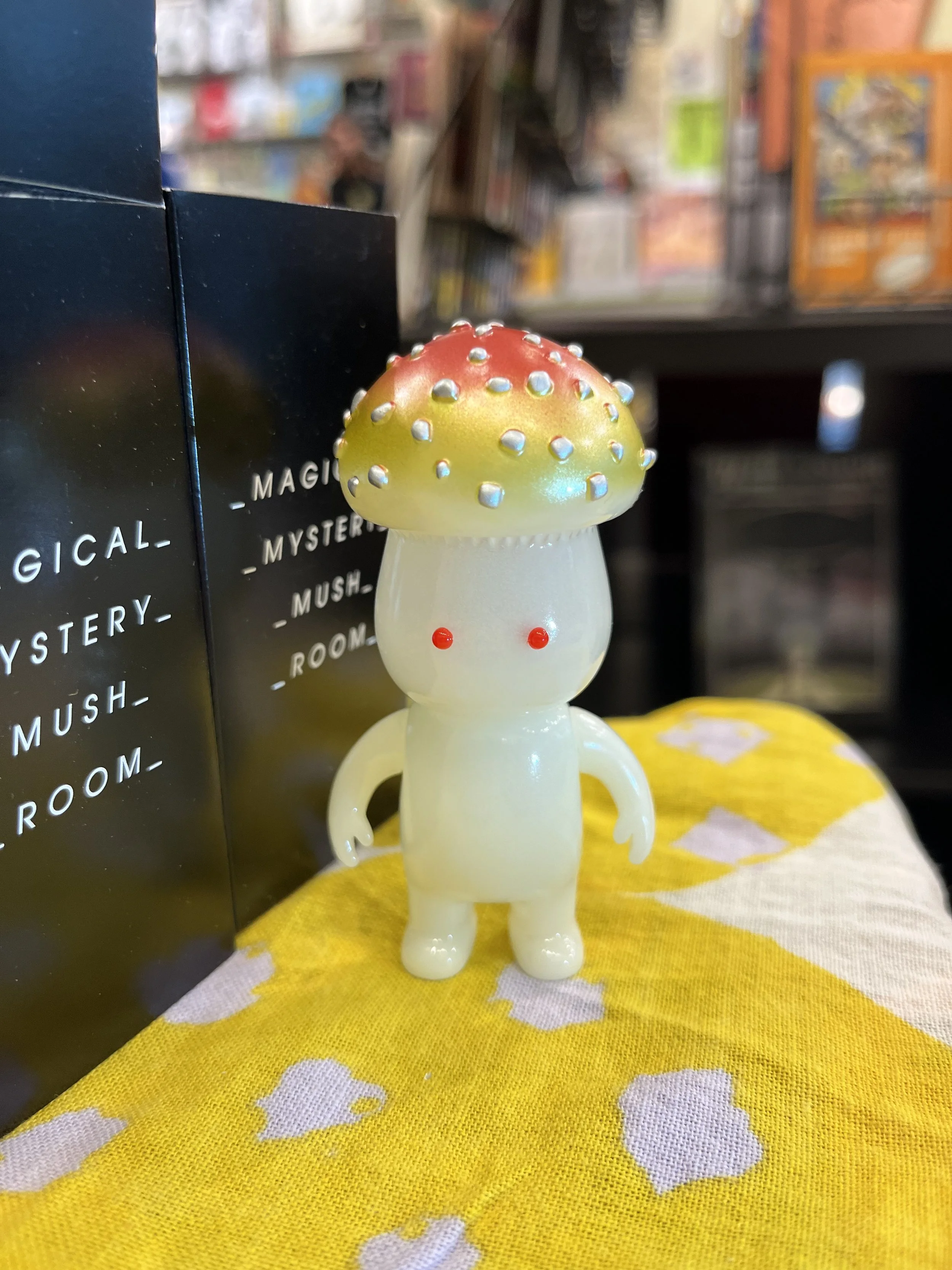 Skulltoys Magic Mushroom