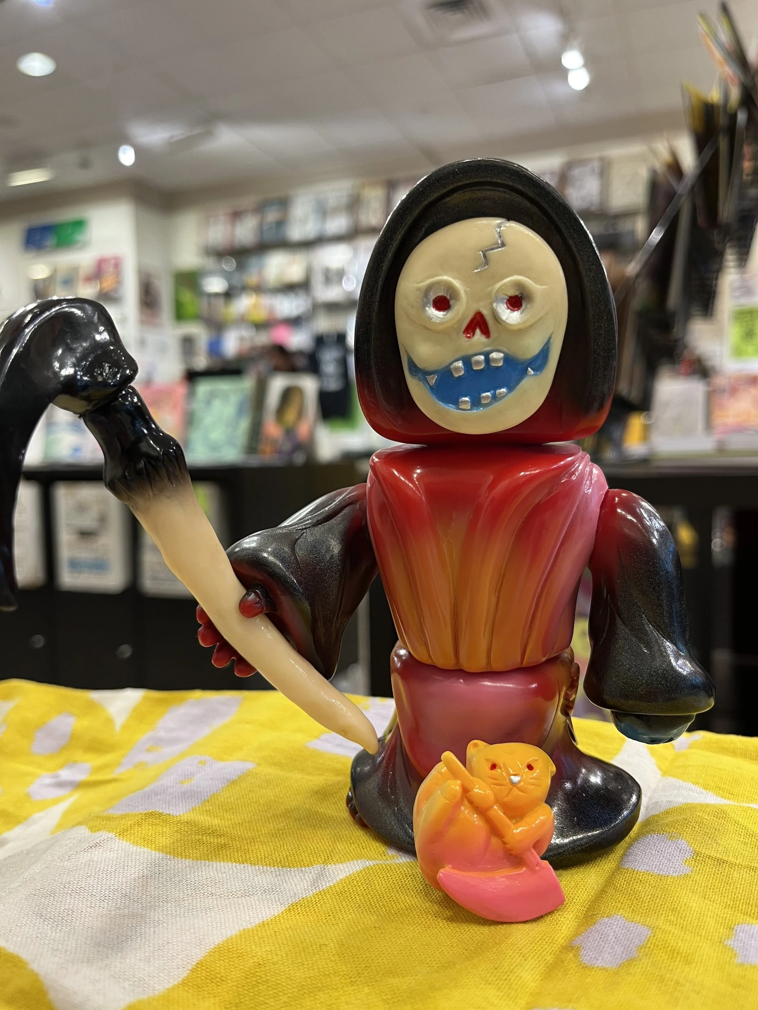 Xinji Reaper