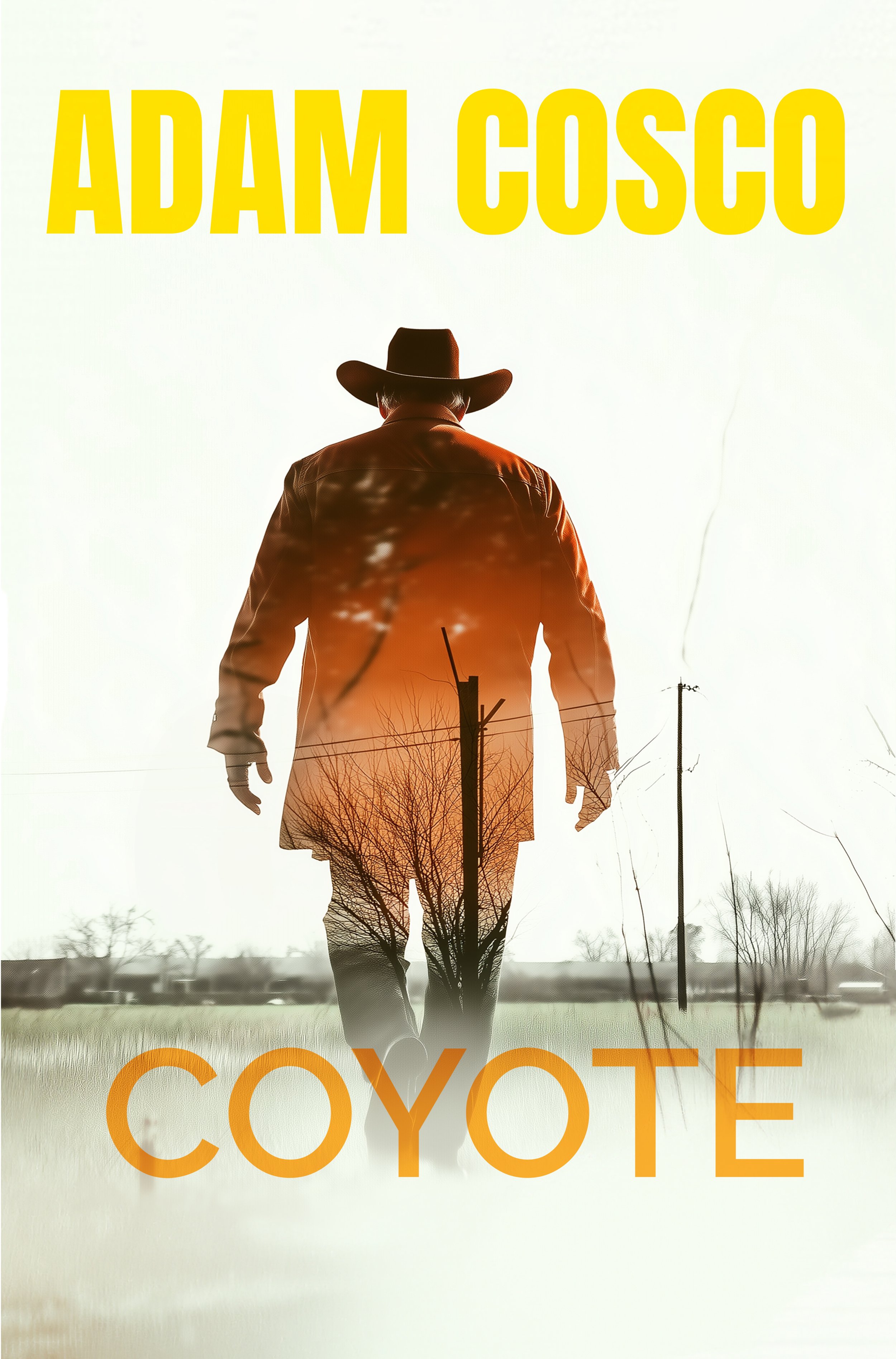 Coyote Front Cover