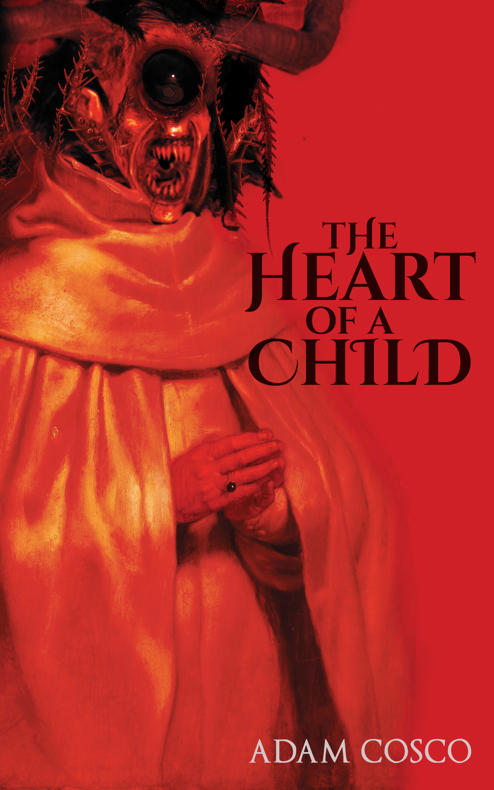 The Heart of a Child Front Cover
